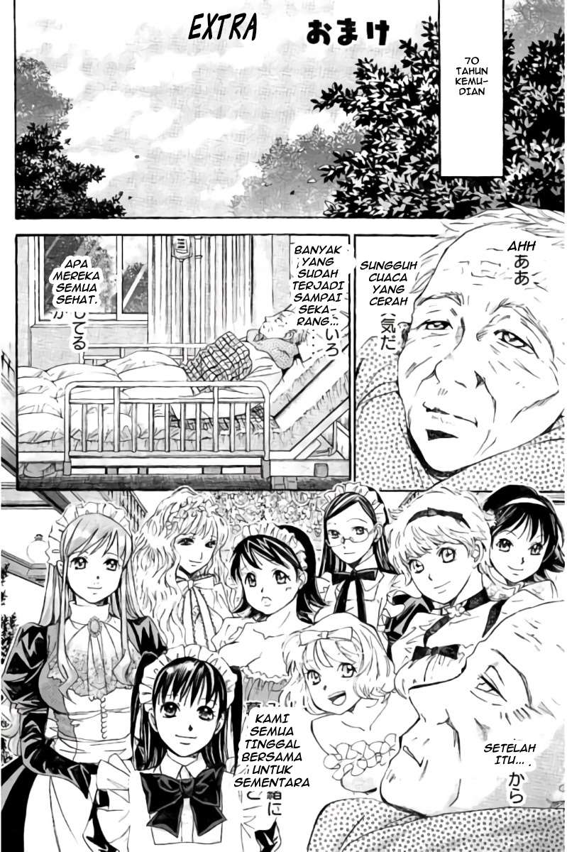 Baca Manga Hachi Ichi Chapter 100.5 Gambar 2