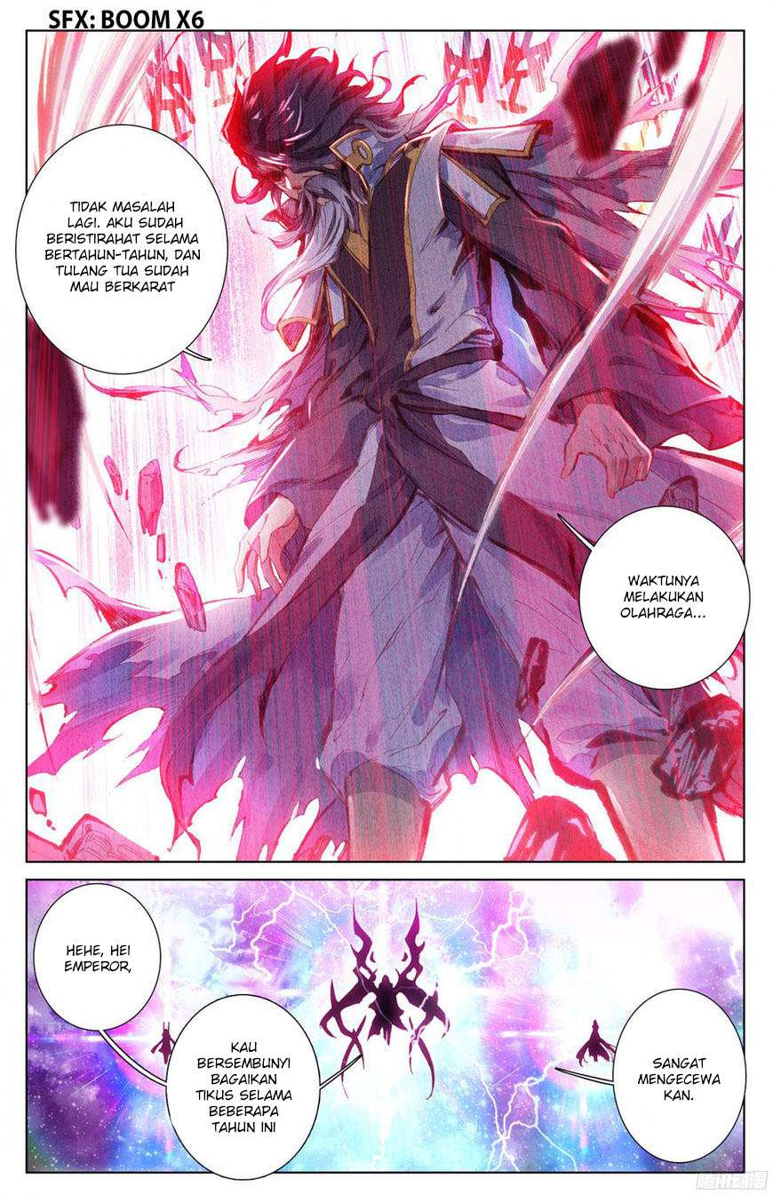Yuan Zun Chapter 10.5 Gambar 8