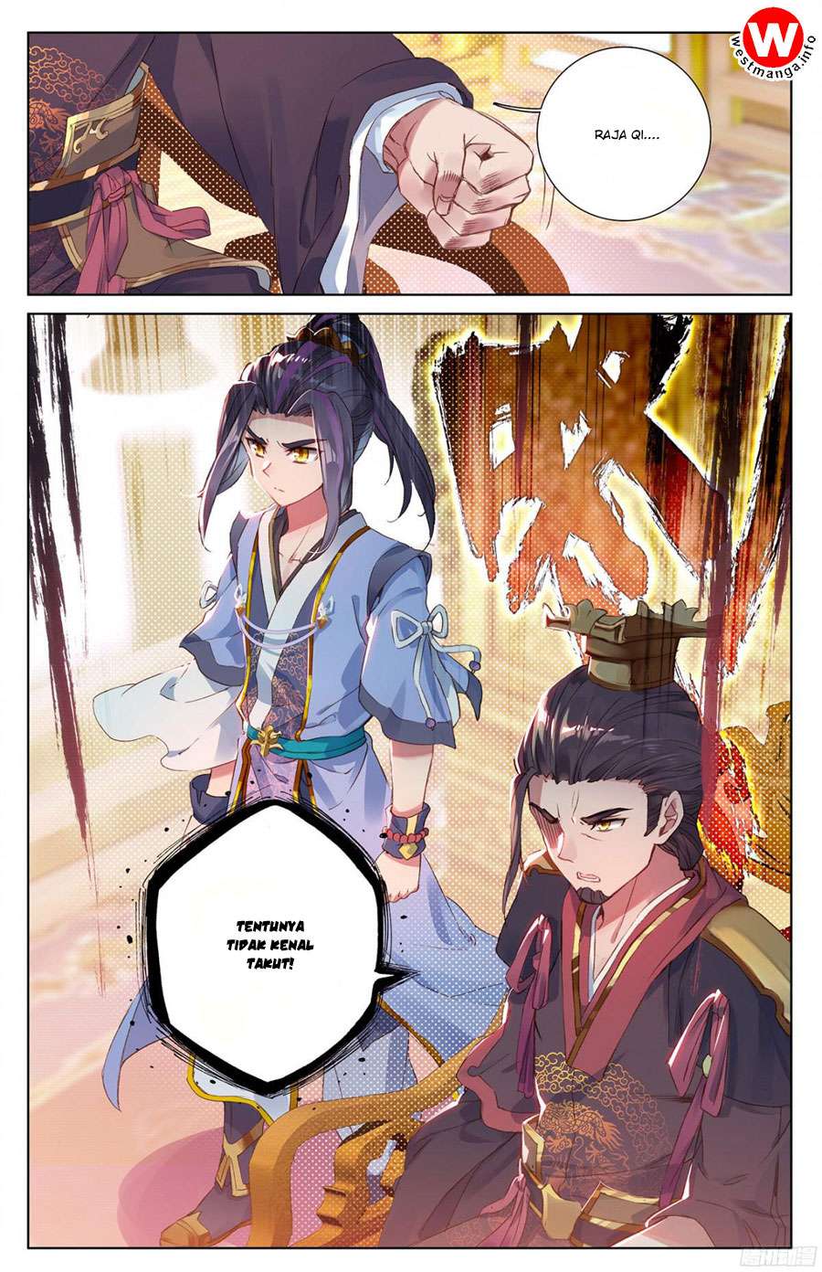 Yuan Zun Chapter 11.5 Gambar 10