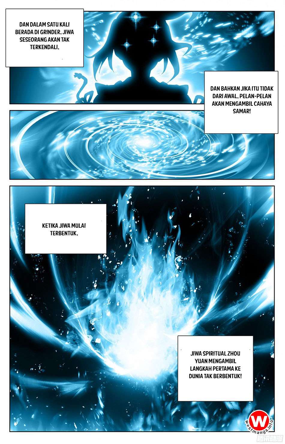Yuan Zun Chapter 15.5 Gambar 6
