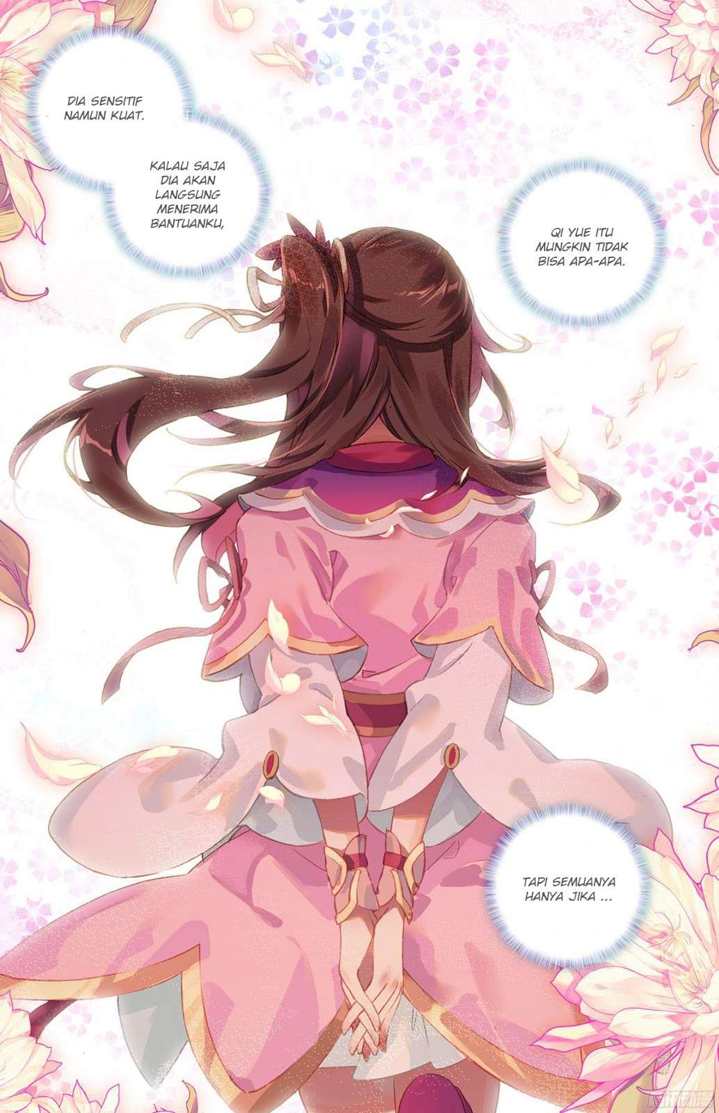 Yuan Zun Chapter 16.5 Gambar 8