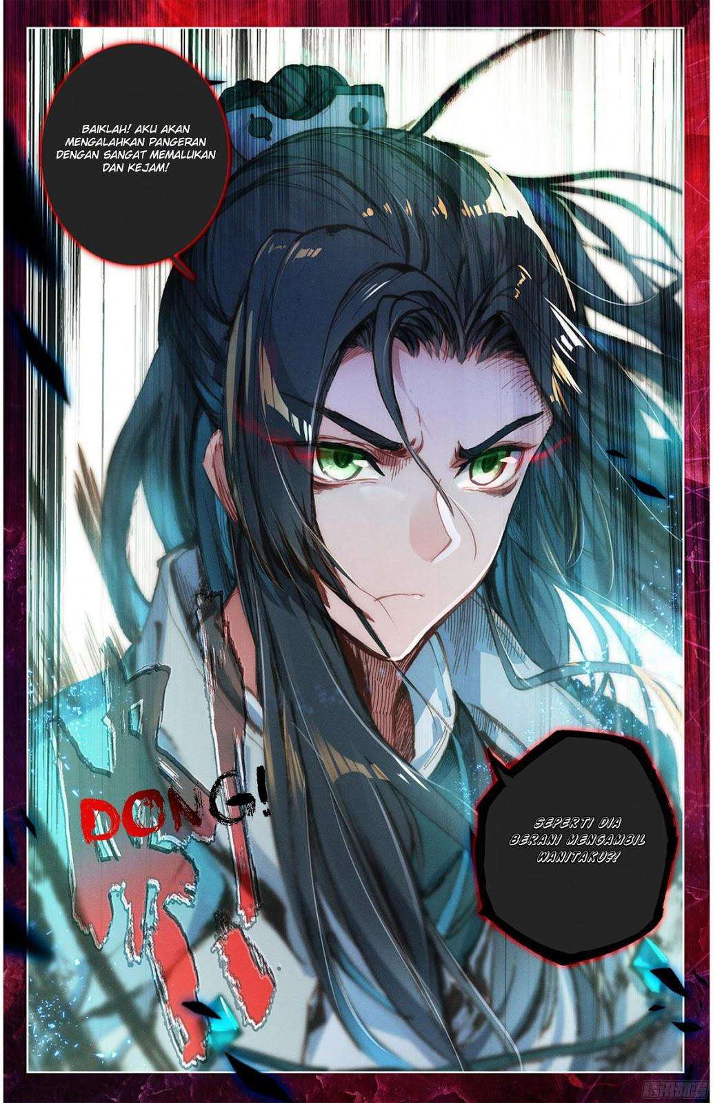 Baca Manhua Yuan Zun Chapter 17.5 Gambar 2