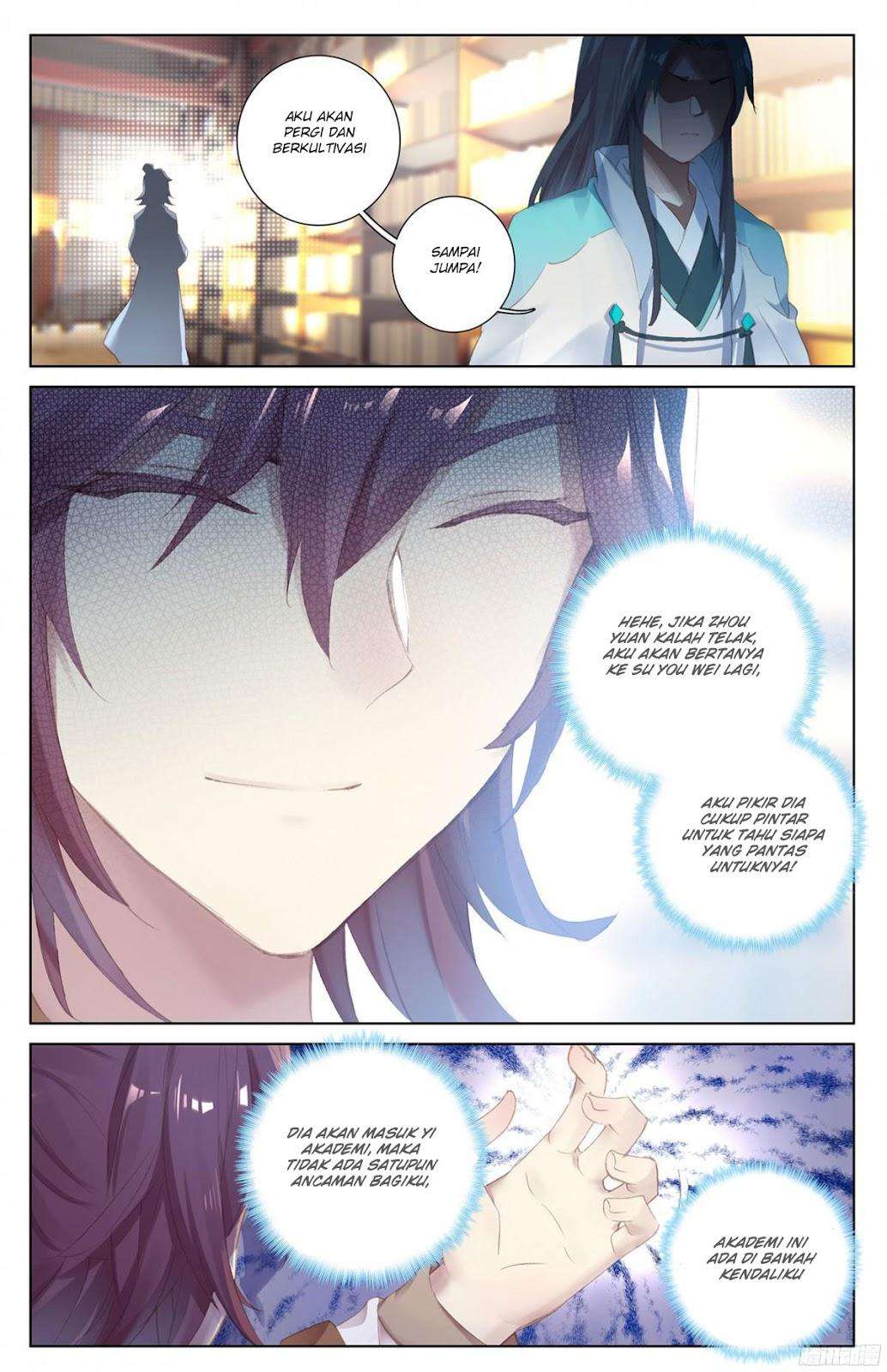 Yuan Zun Chapter 17.5 Gambar 3