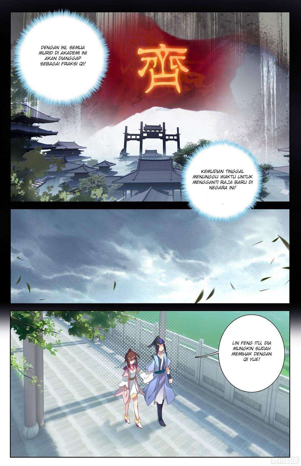 Yuan Zun Chapter 17.5 Gambar 4