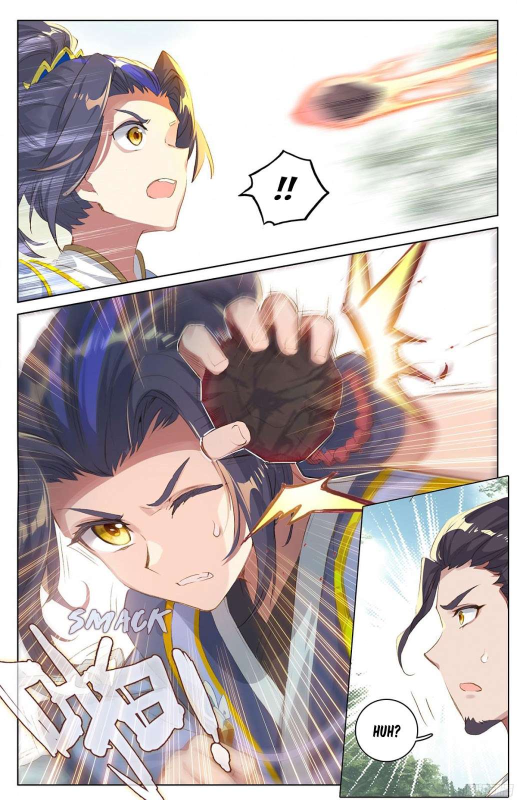 Baca Manhua Yuan Zun Chapter 19.5 Gambar 2