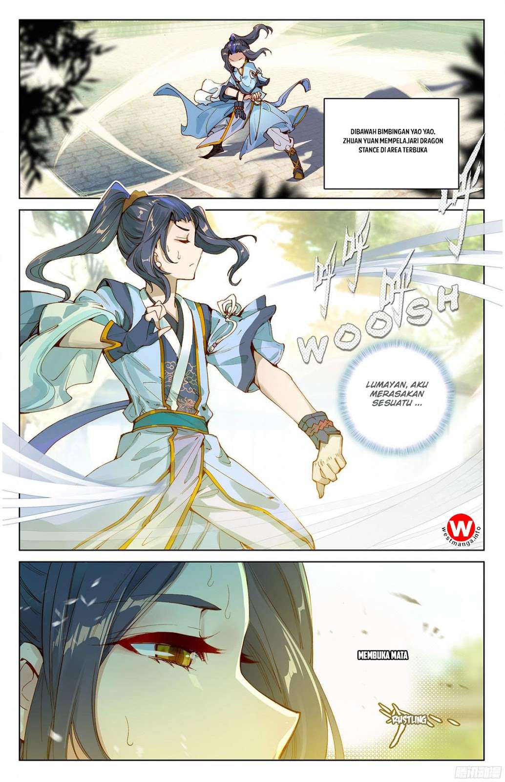 Yuan Zun Chapter 19.5 Gambar 8