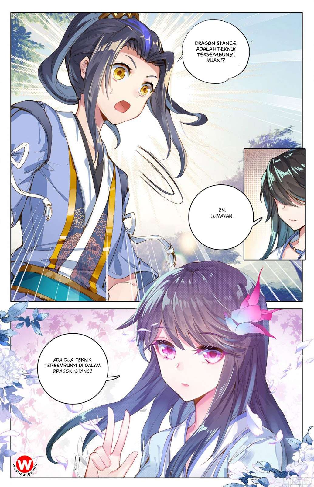 Yuan Zun Chapter 19.5 Gambar 9