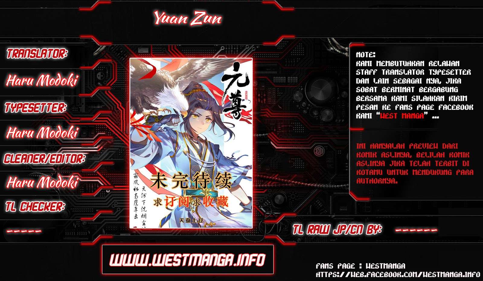 Baca Manhua Yuan Zun Chapter 20.5 Gambar 2