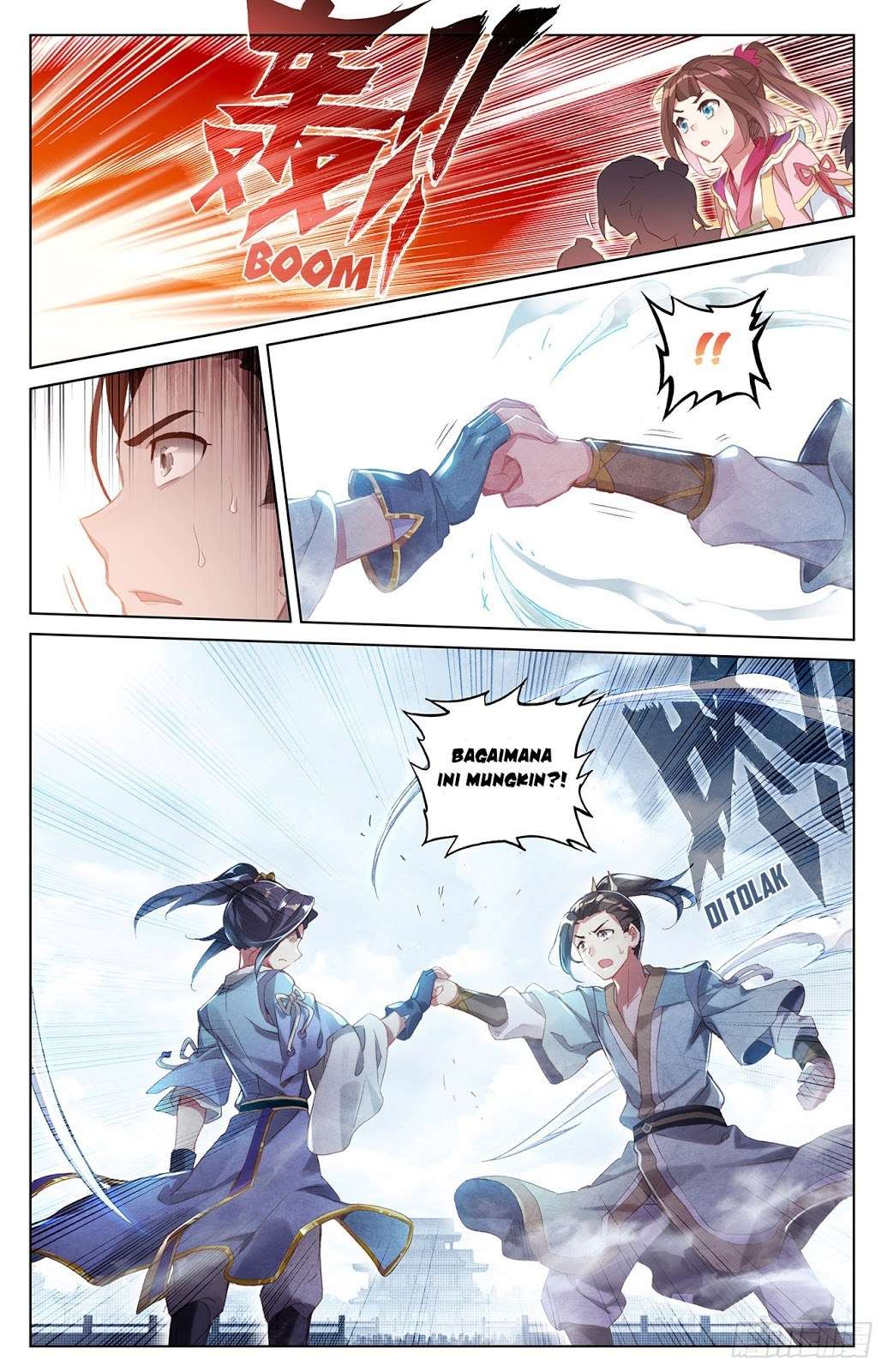 Yuan Zun Chapter 22.5 Gambar 4