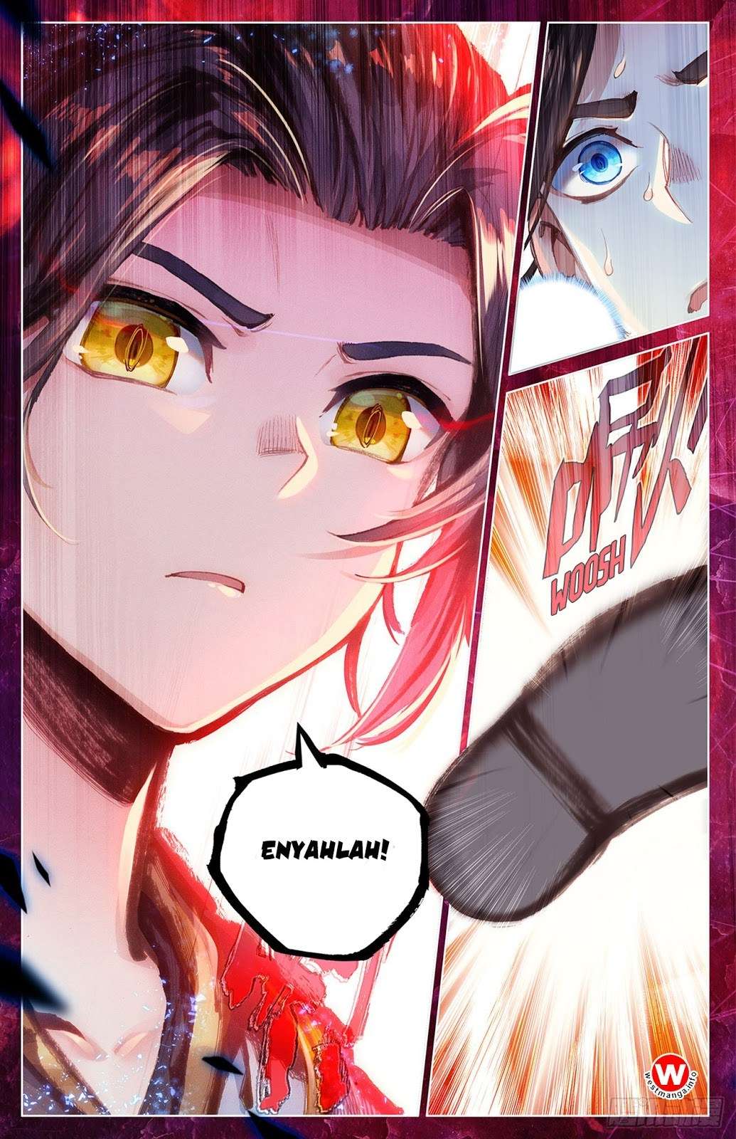 Yuan Zun Chapter 22.5 Gambar 6