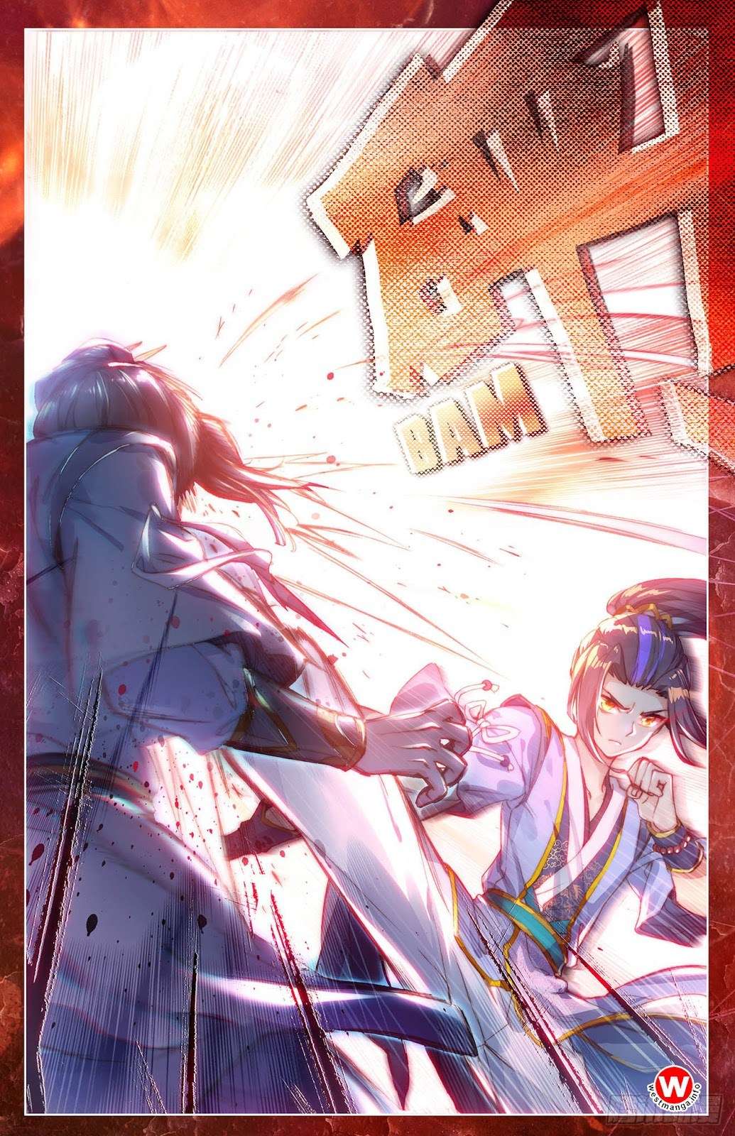 Yuan Zun Chapter 22.5 Gambar 7