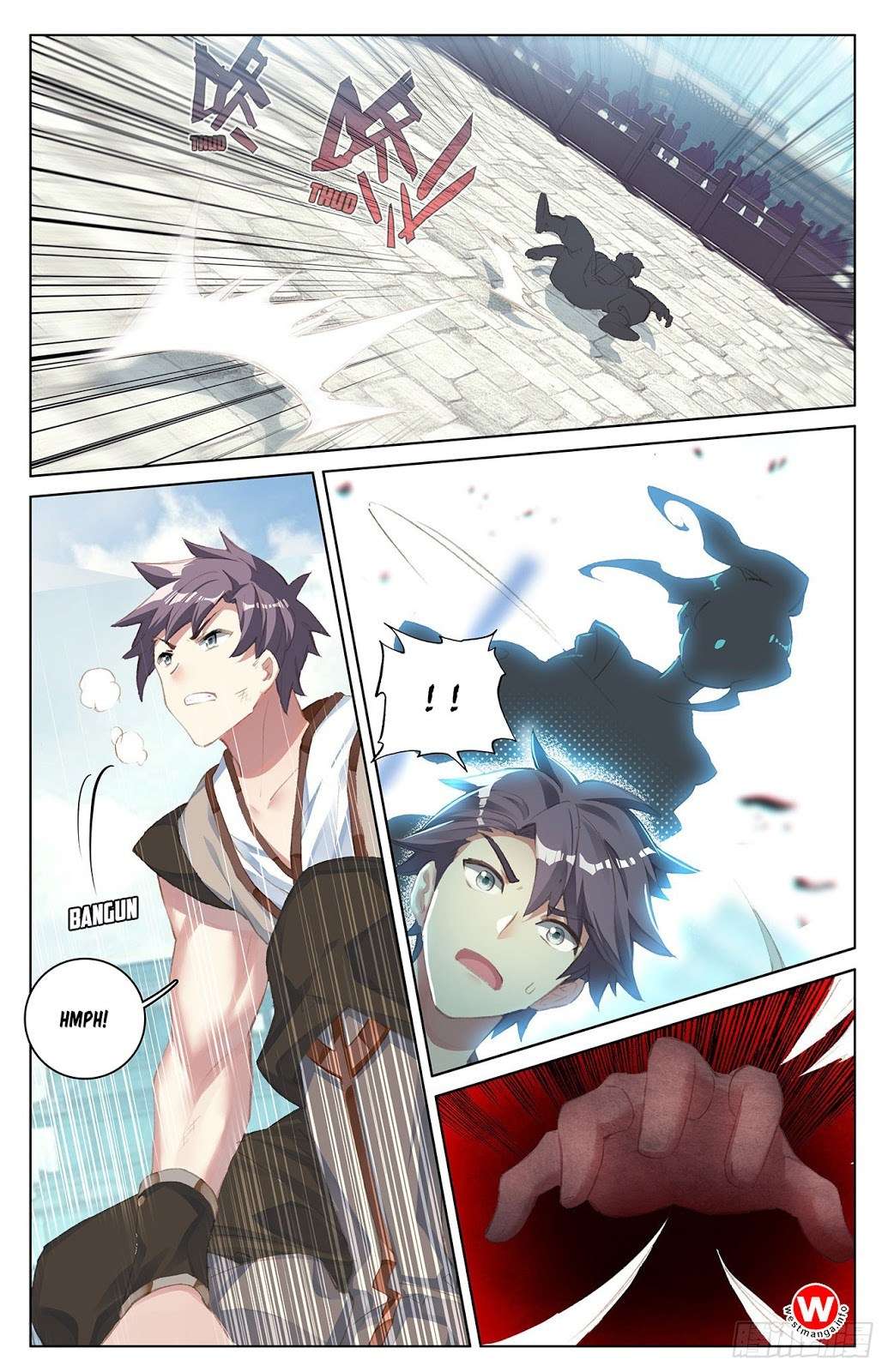 Baca Komik Yuan Zun Chapter 23.5 Gambar 1