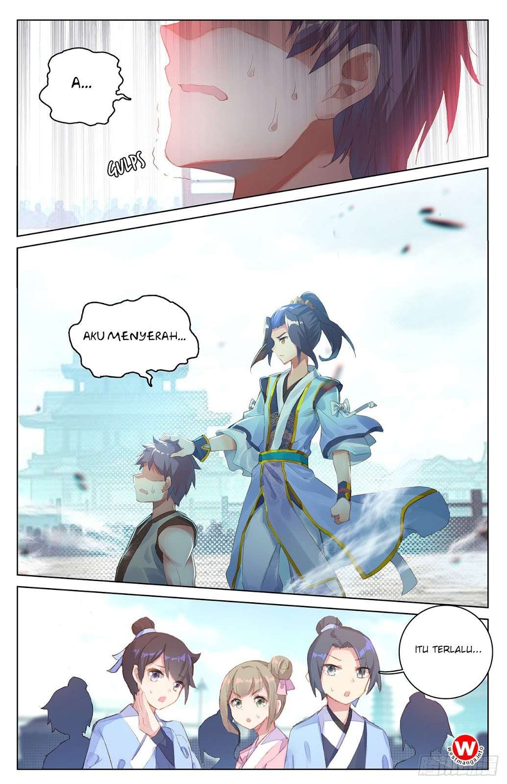 Yuan Zun Chapter 23.5 Gambar 3