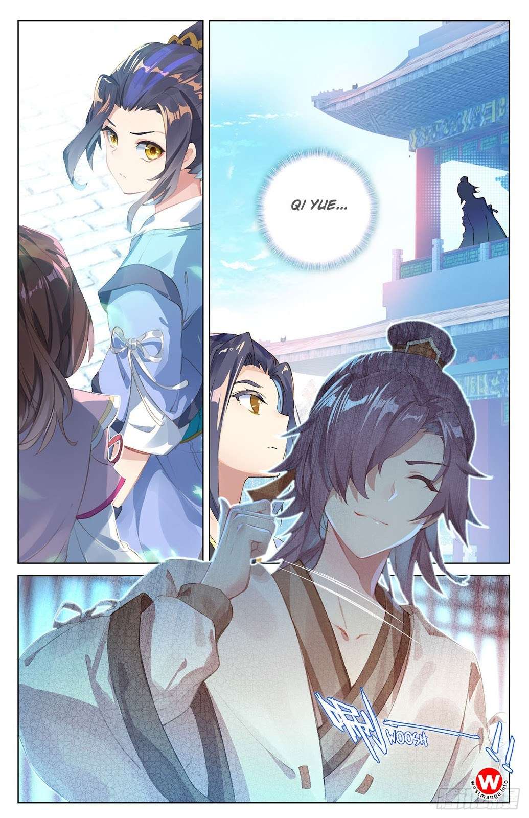 Yuan Zun Chapter 23.5 Gambar 7