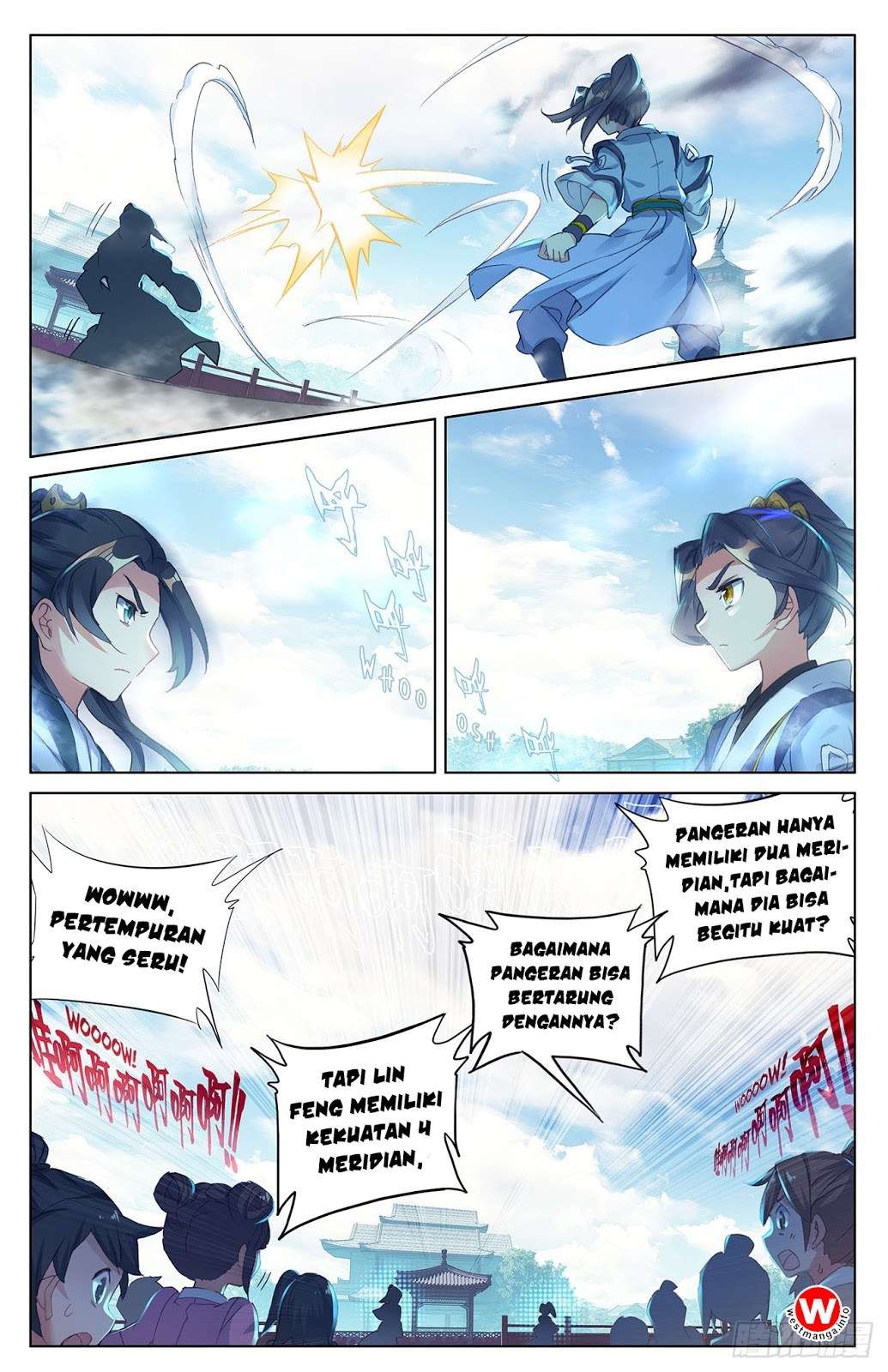 Baca Manhua Yuan Zun Chapter 24.5 Gambar 2