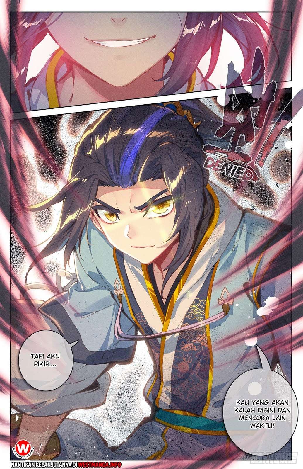 Yuan Zun Chapter 24.5 Gambar 8