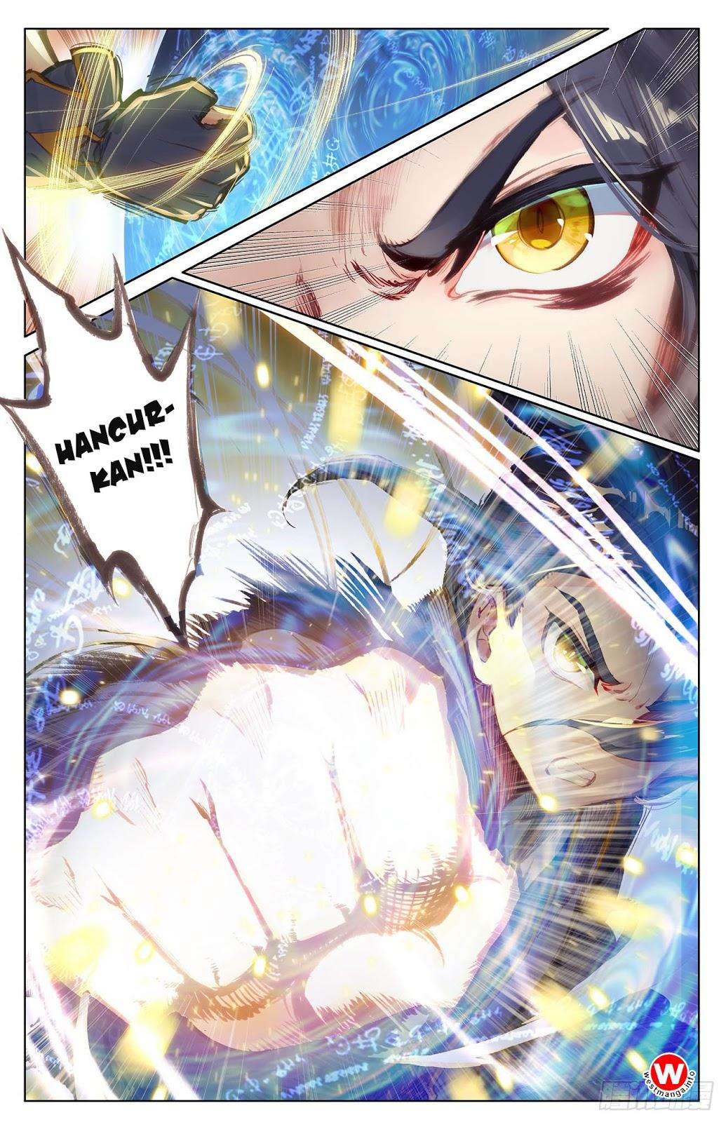 Yuan Zun Chapter 25.5 Gambar 3
