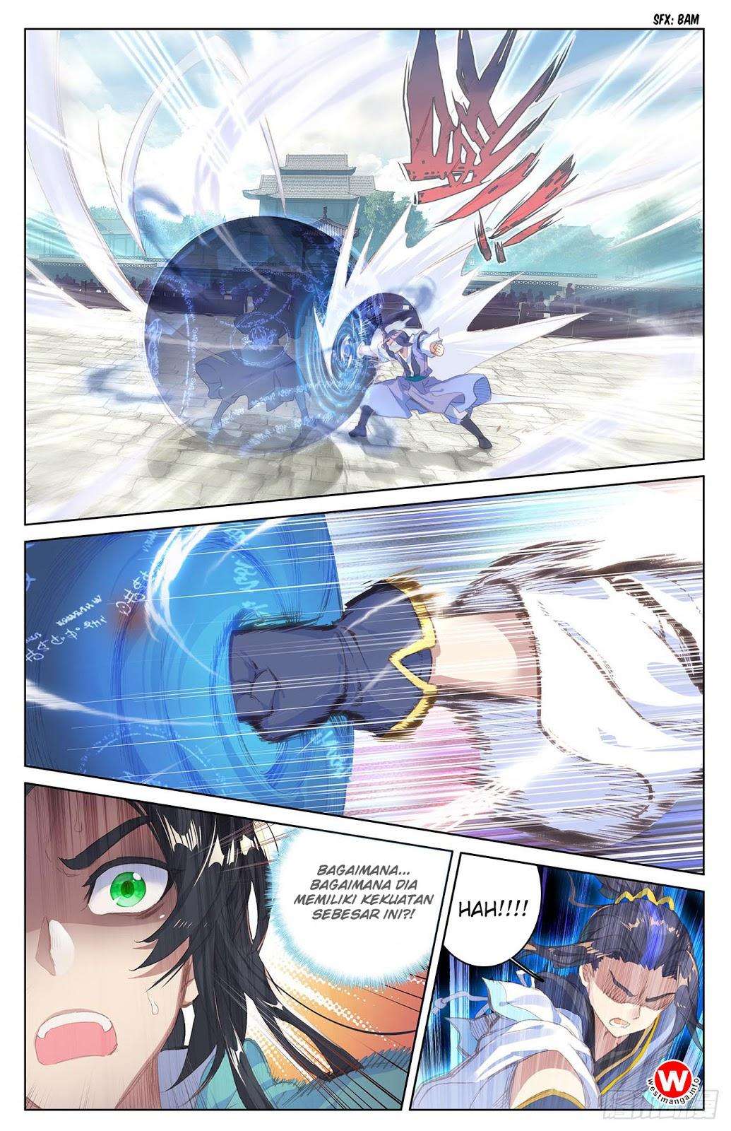 Yuan Zun Chapter 25.5 Gambar 4