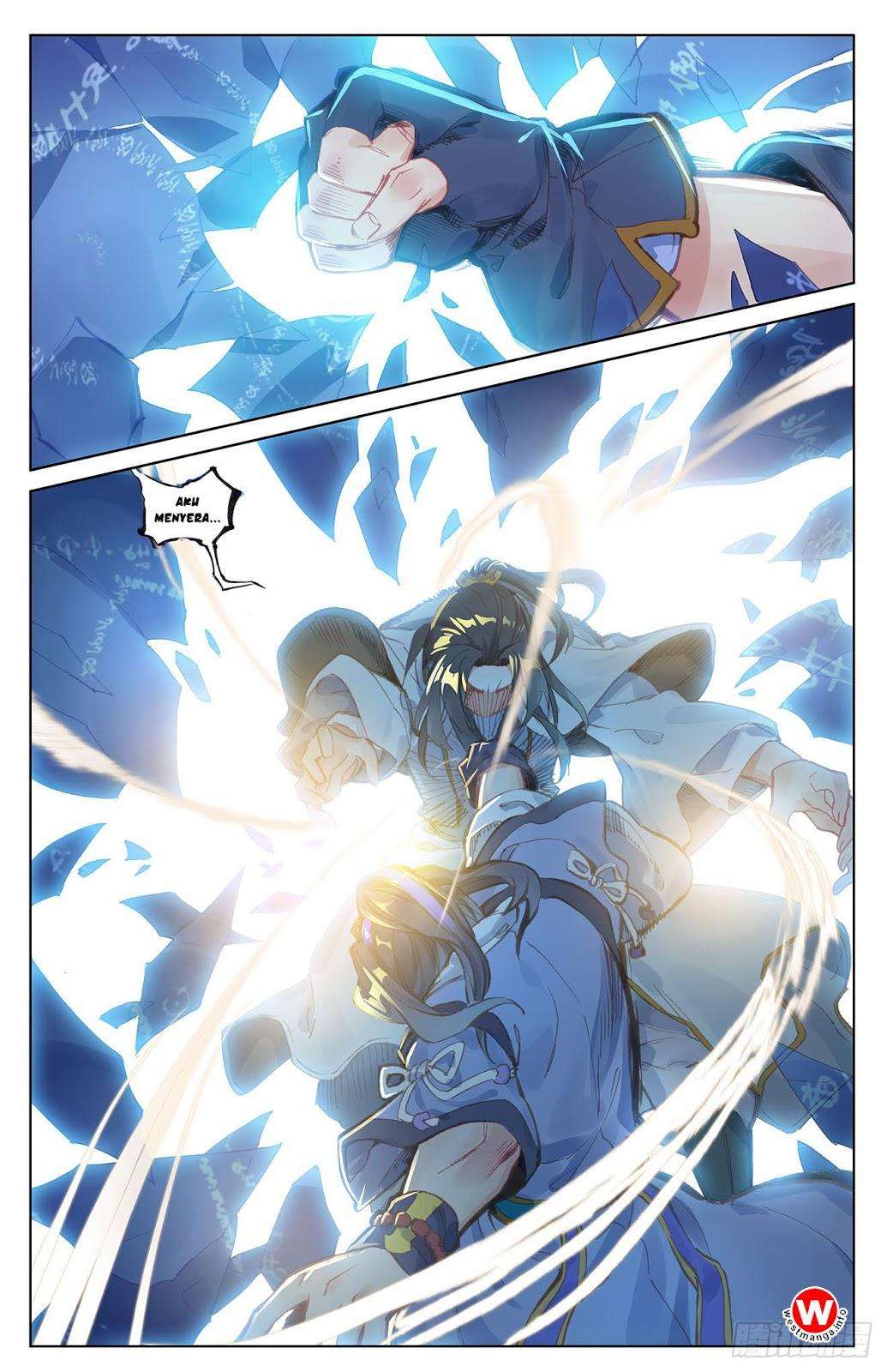 Yuan Zun Chapter 25.5 Gambar 6