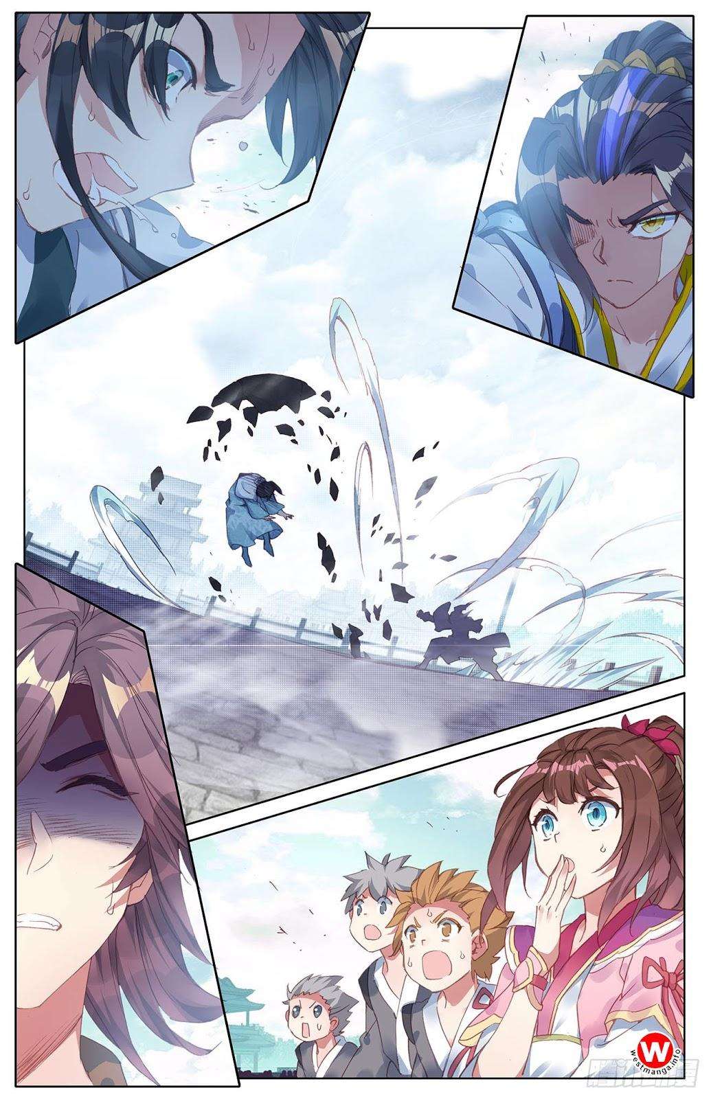Yuan Zun Chapter 25.5 Gambar 7