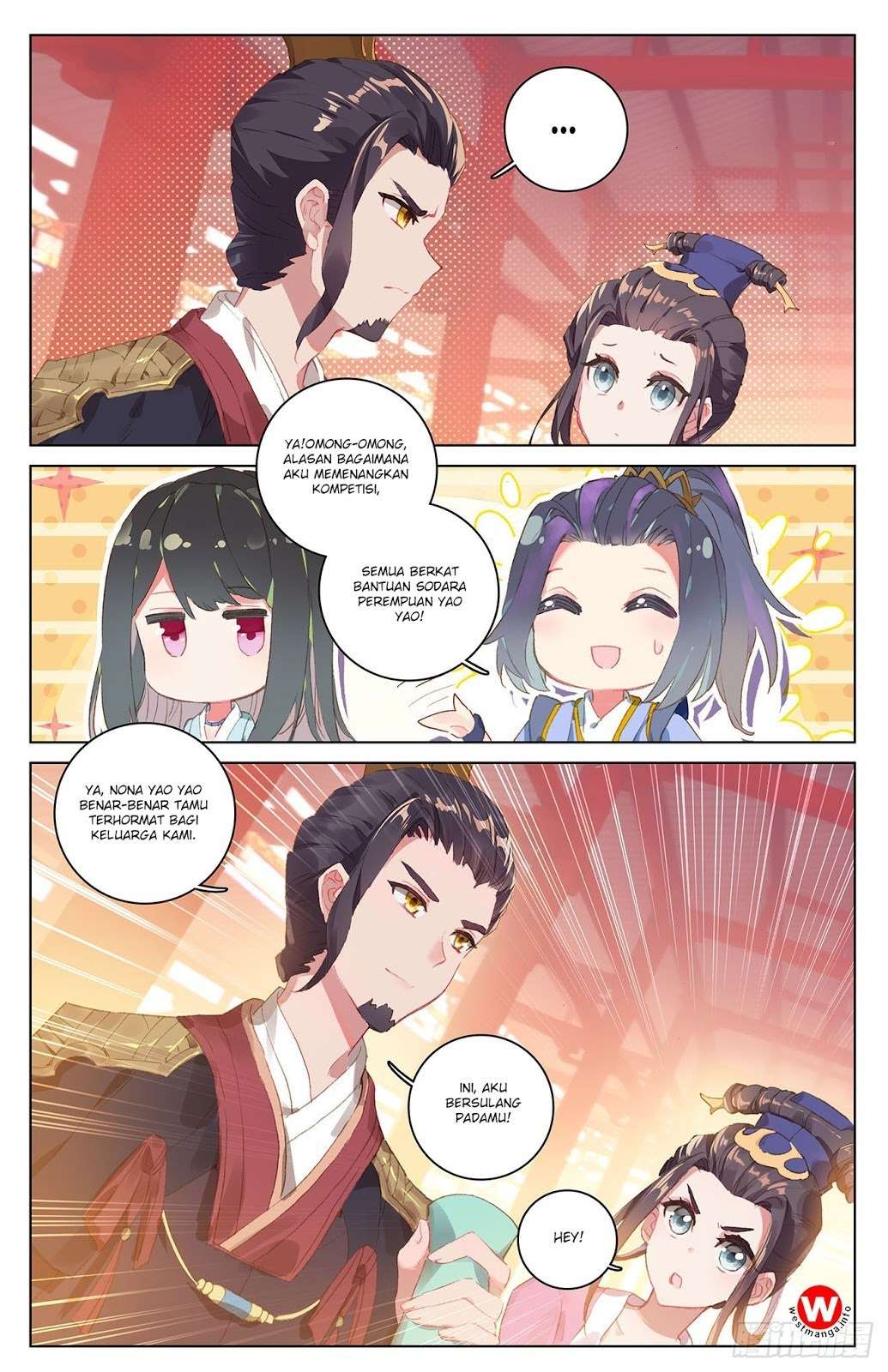 Yuan Zun Chapter 26.5 Gambar 5
