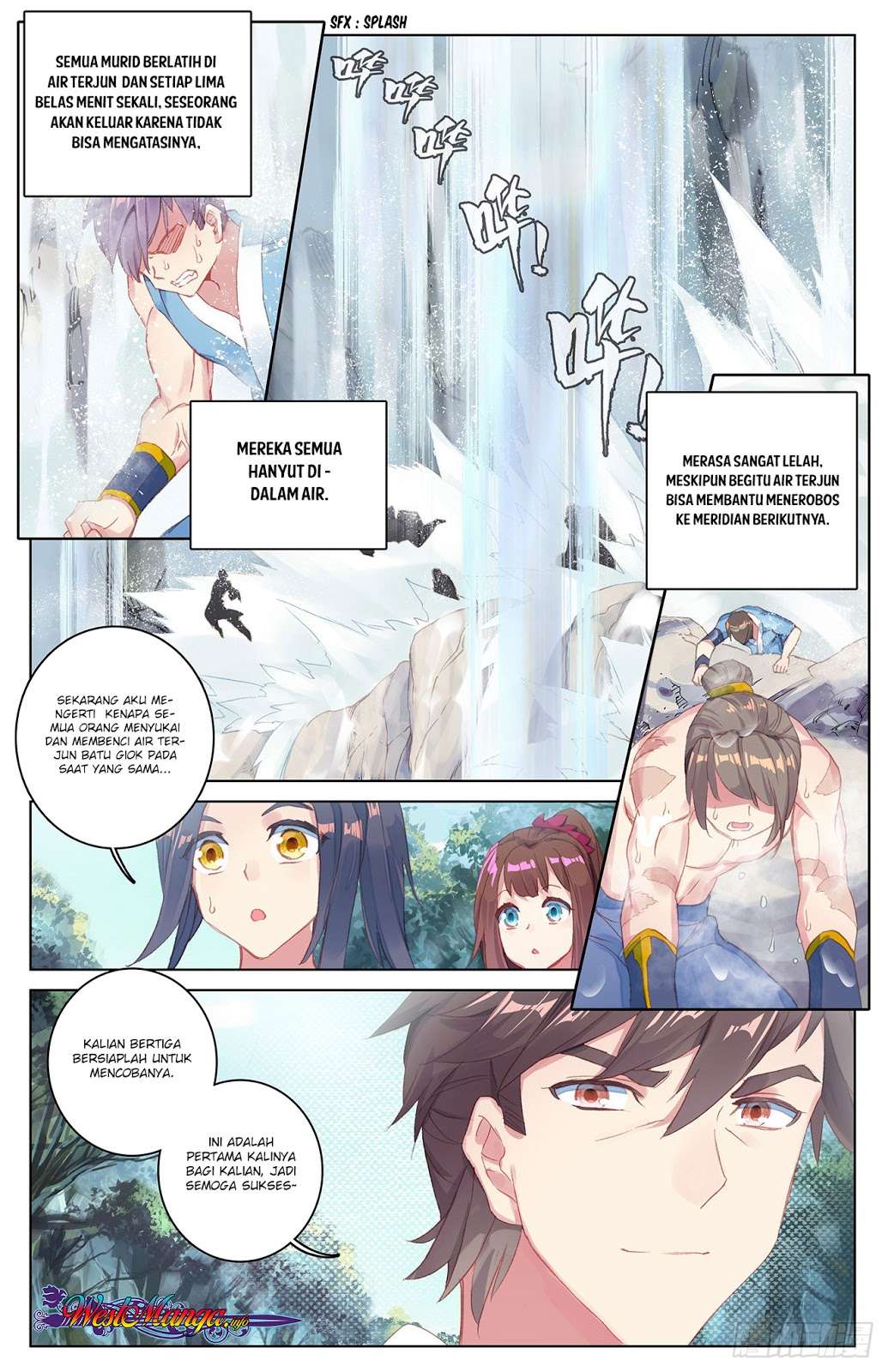 Baca Manhua Yuan Zun Chapter 27.5 Gambar 2