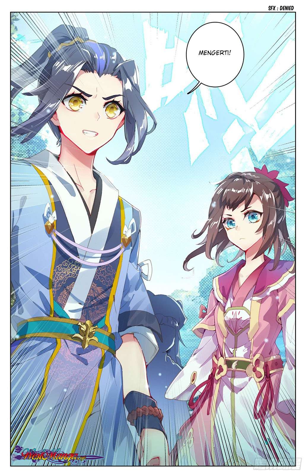 Yuan Zun Chapter 27.5 Gambar 3