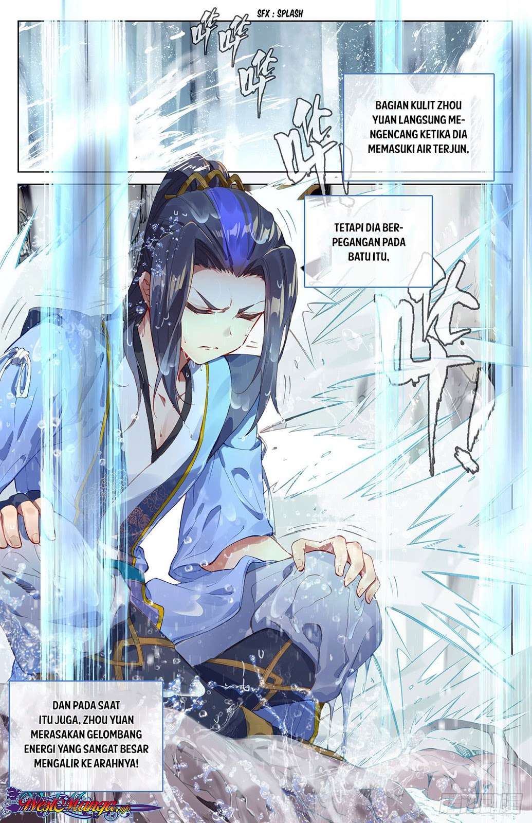 Yuan Zun Chapter 27.5 Gambar 4