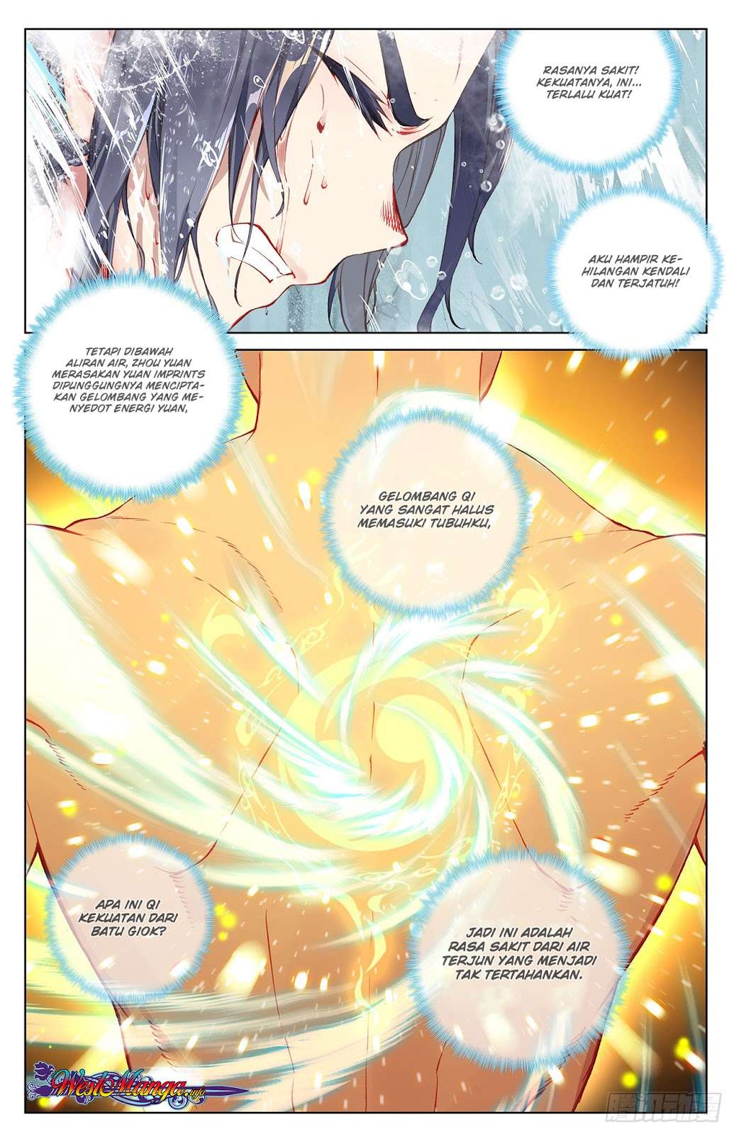 Yuan Zun Chapter 27.5 Gambar 5