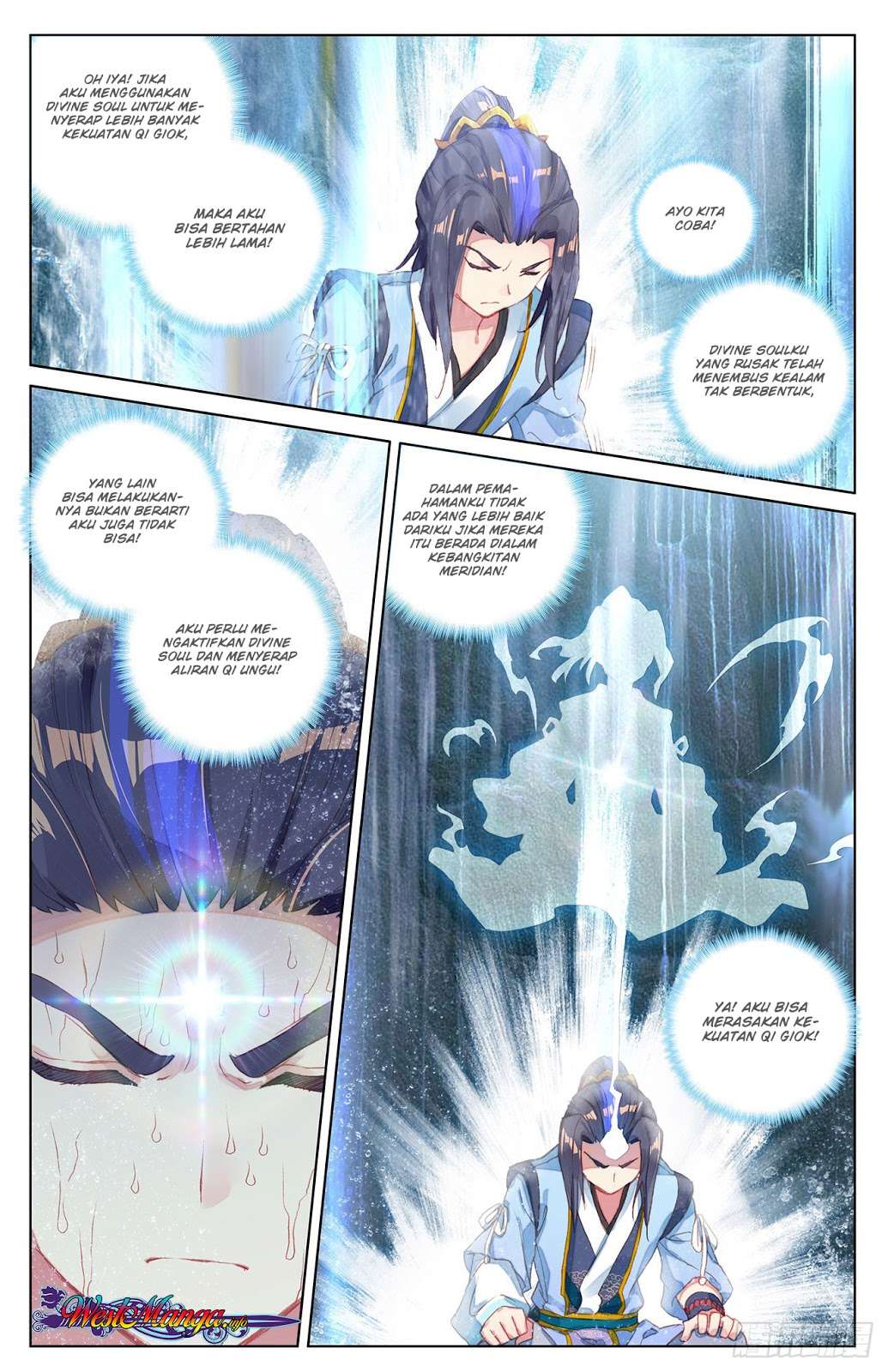 Yuan Zun Chapter 27.5 Gambar 6