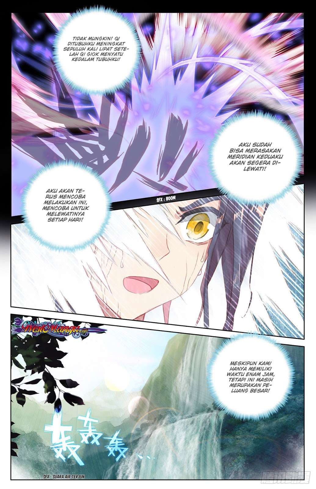 Yuan Zun Chapter 27.5 Gambar 7