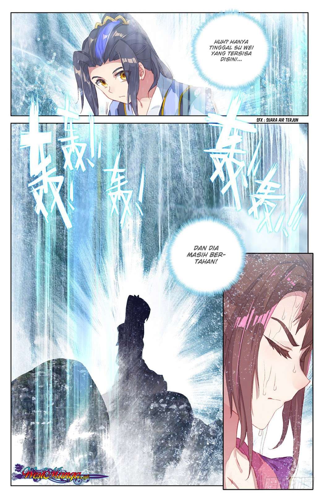 Yuan Zun Chapter 27.5 Gambar 8