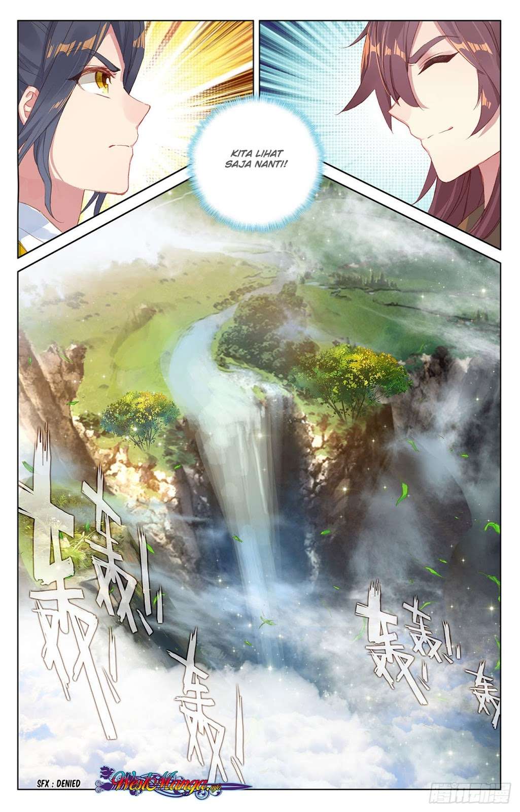 Yuan Zun Chapter 28.5 Gambar 3