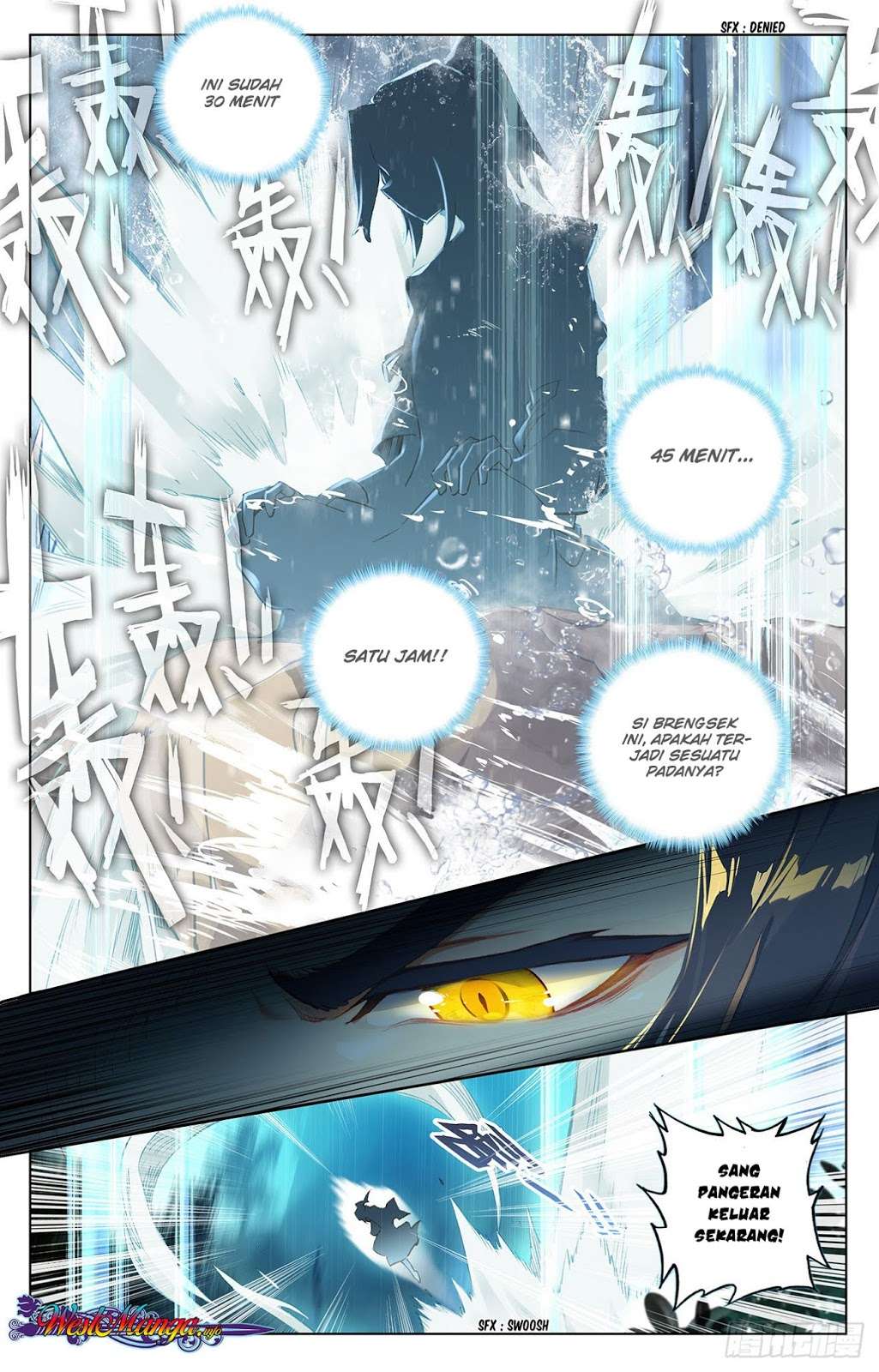 Yuan Zun Chapter 28.5 Gambar 7