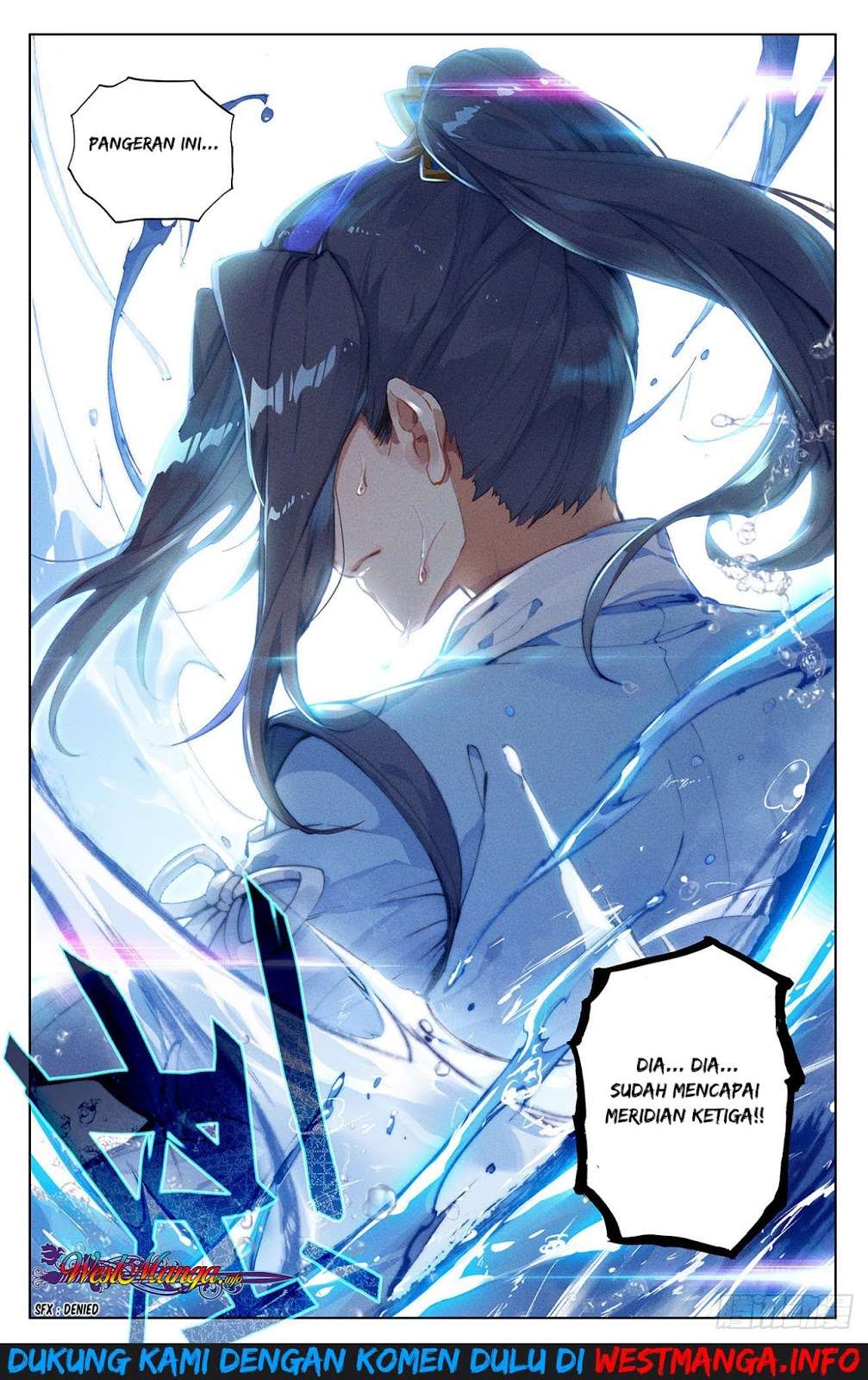 Yuan Zun Chapter 28.5 Gambar 9