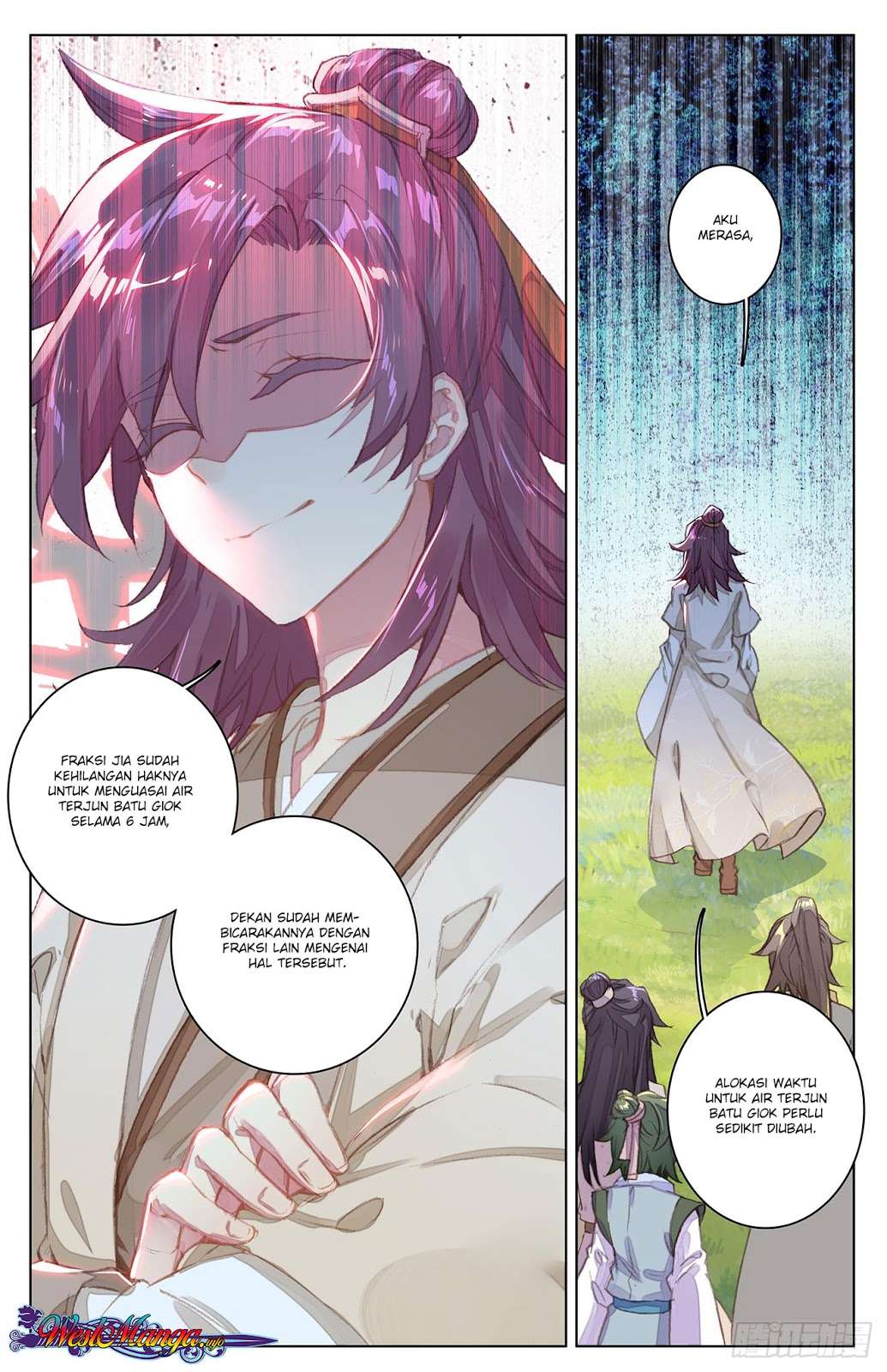 Baca Manhua Yuan Zun Chapter 29.5 Gambar 2