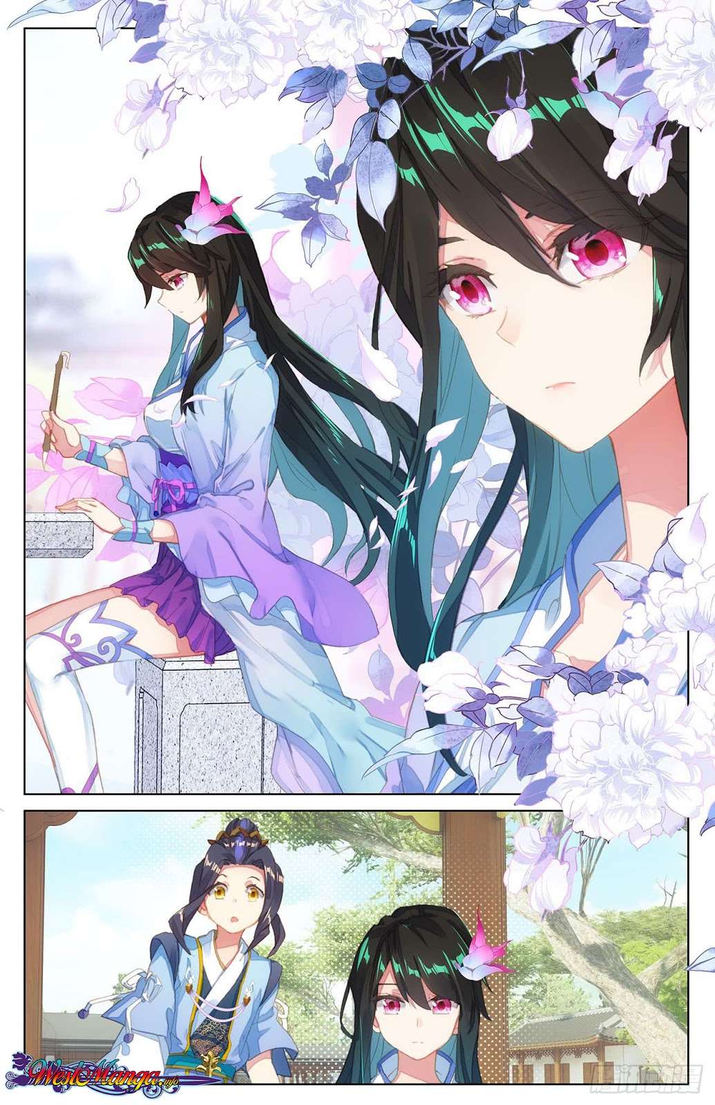 Yuan Zun Chapter 29.5 Gambar 4