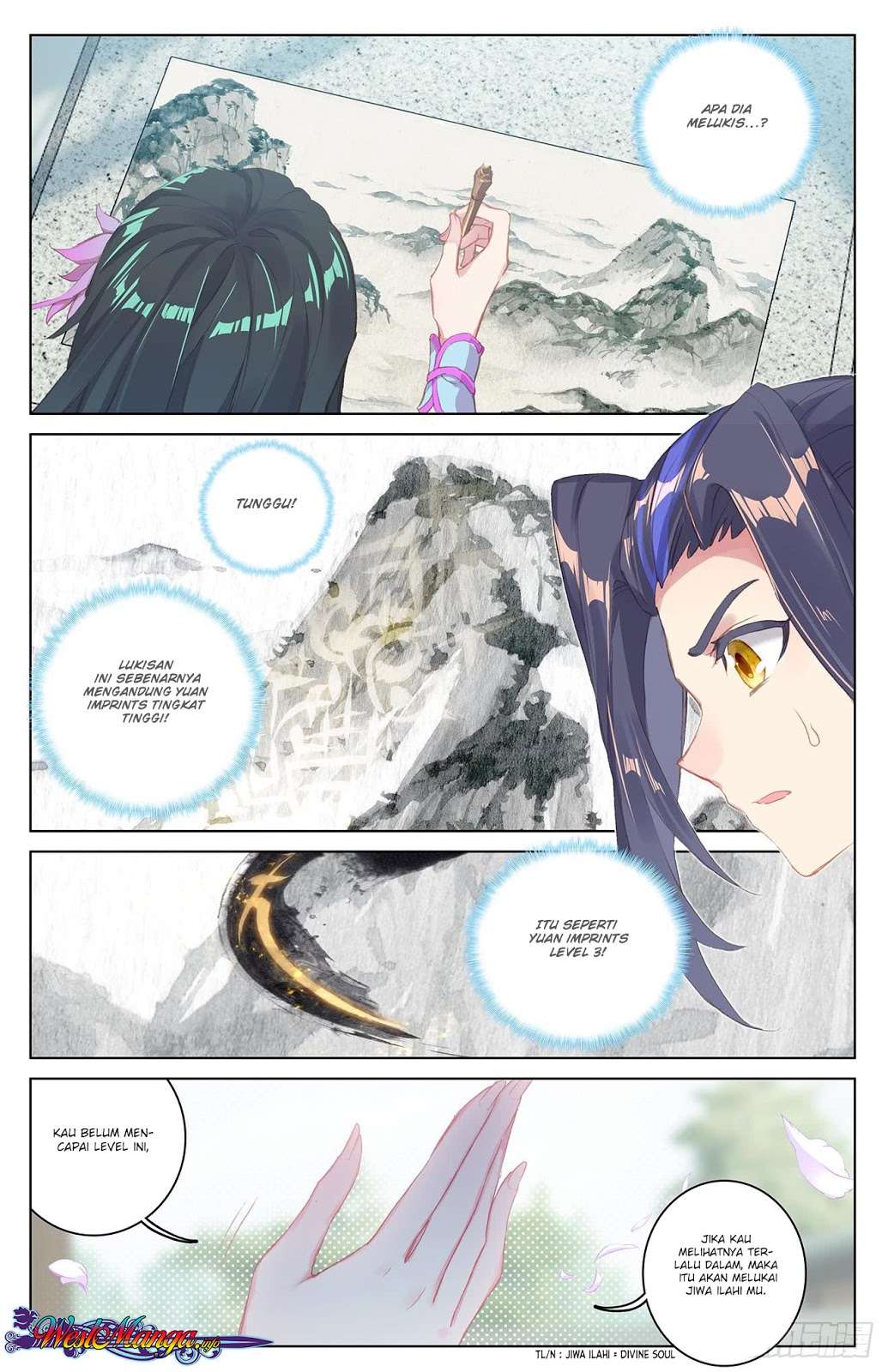 Yuan Zun Chapter 29.5 Gambar 5