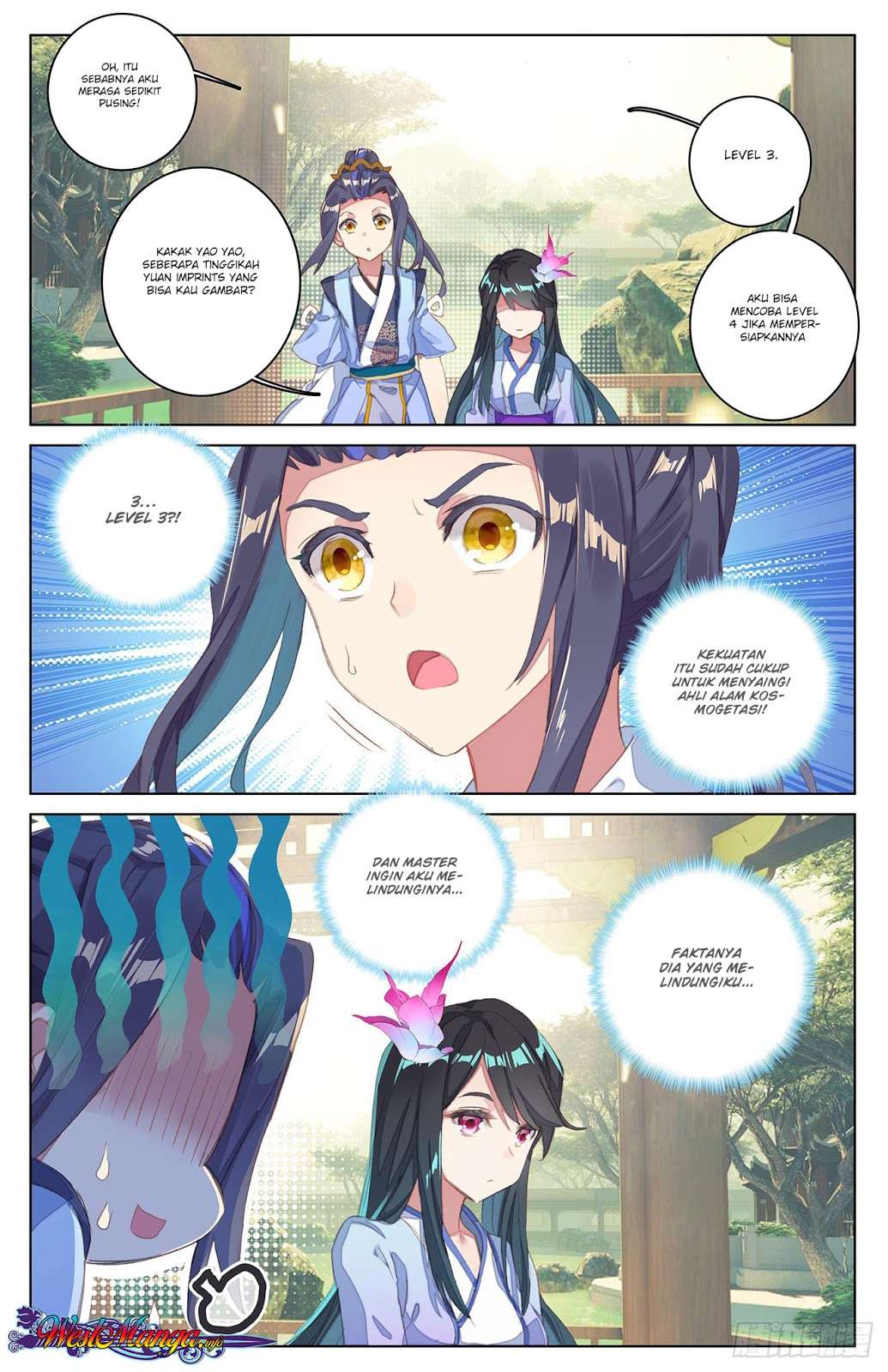 Yuan Zun Chapter 29.5 Gambar 6