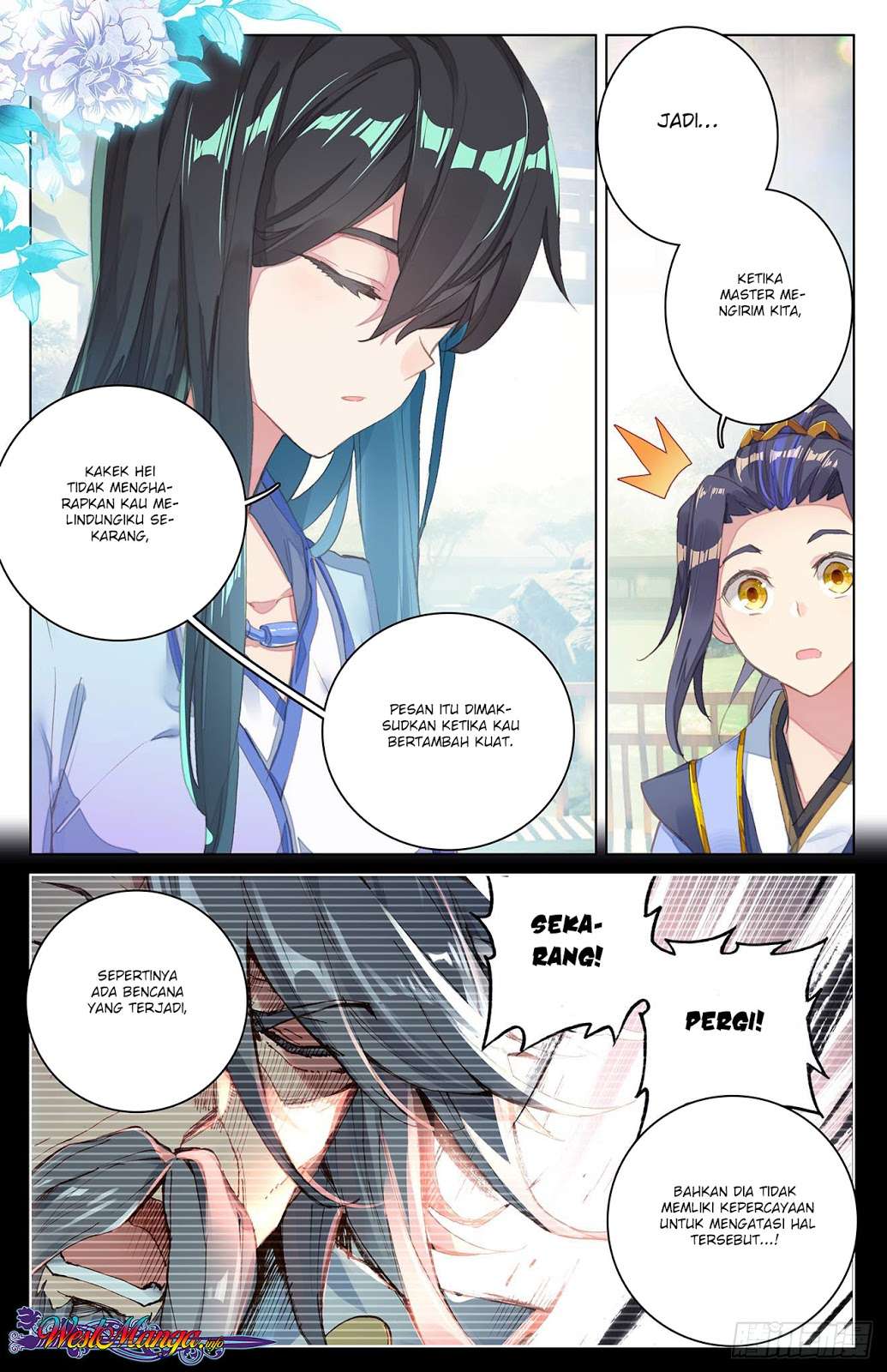 Yuan Zun Chapter 29.5 Gambar 7