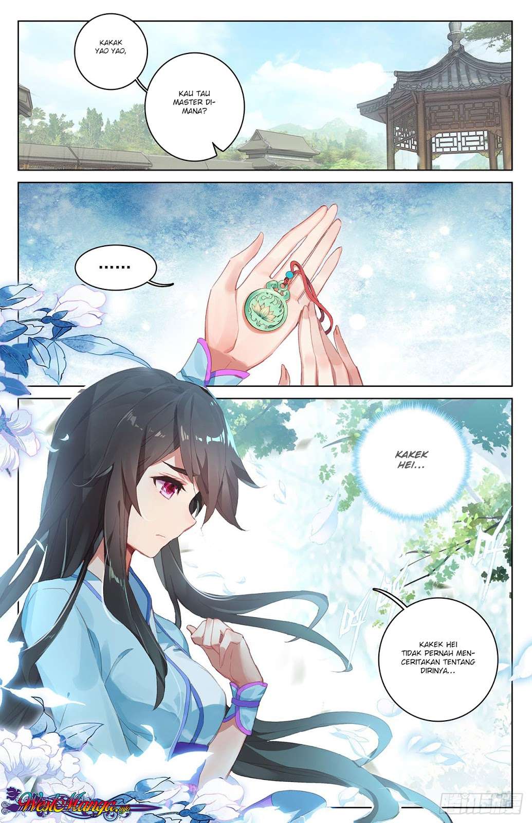 Yuan Zun Chapter 29.5 Gambar 8