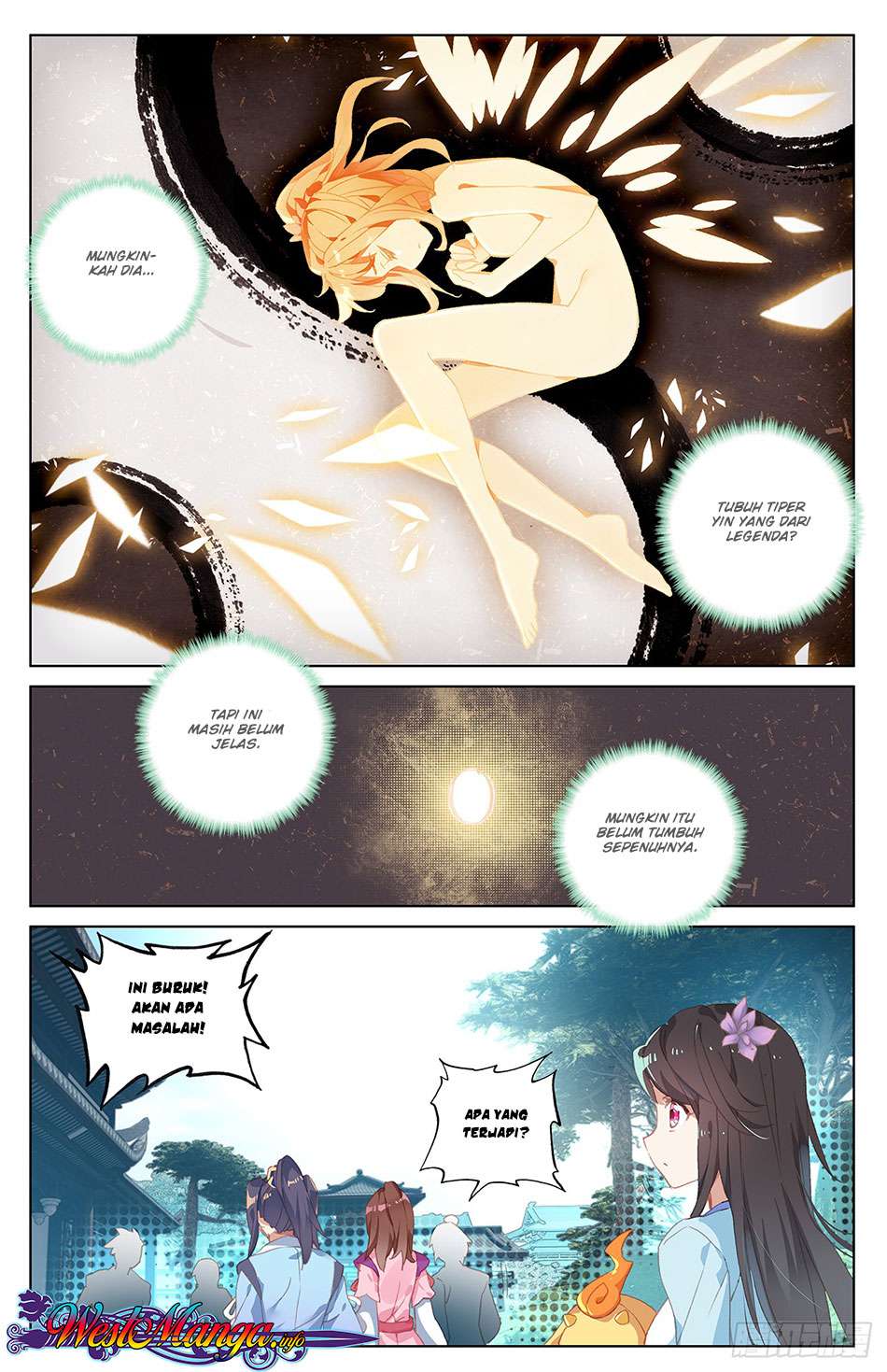 Yuan Zun Chapter 30.5 Gambar 8