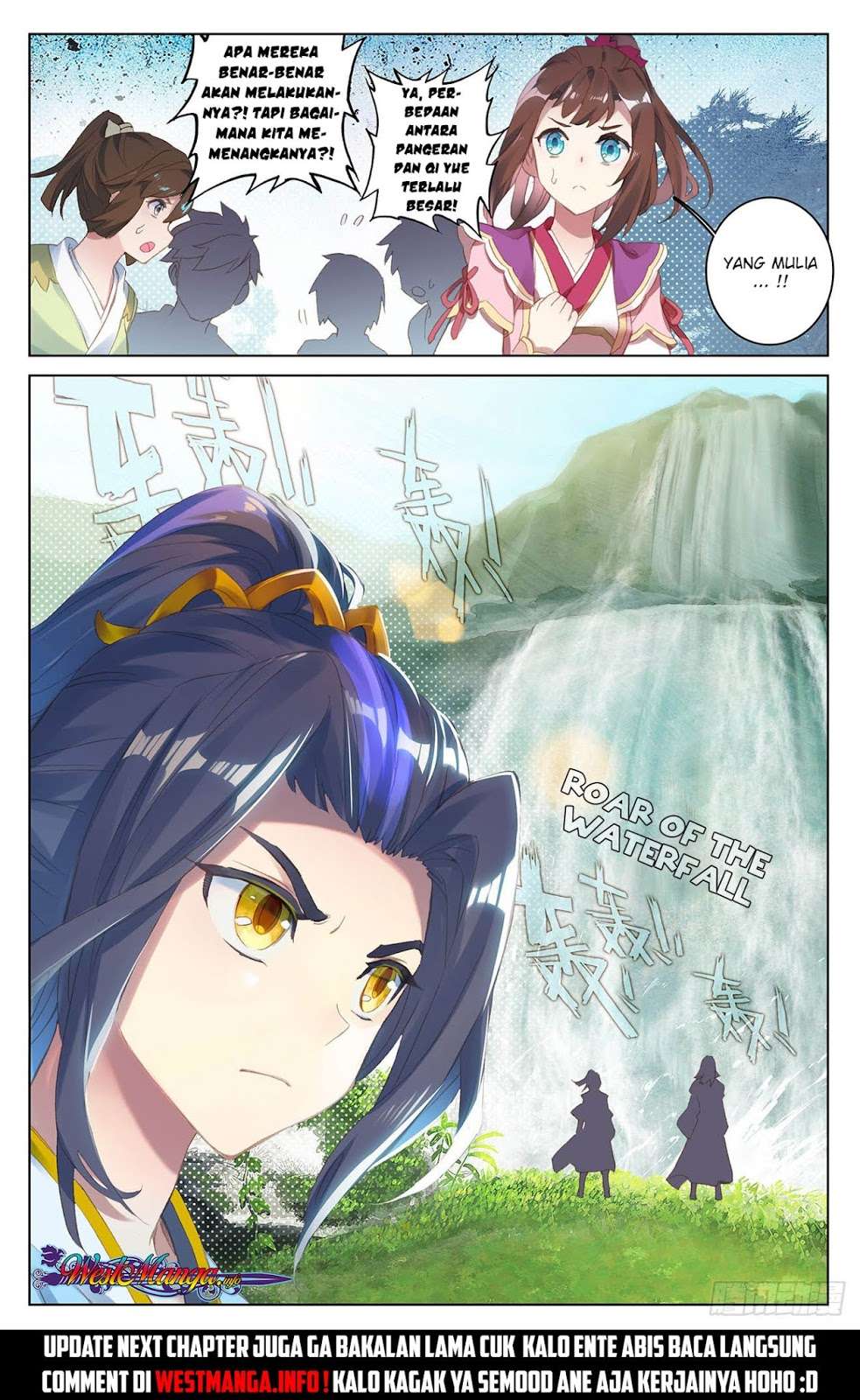 Yuan Zun Chapter 31.5 Gambar 10