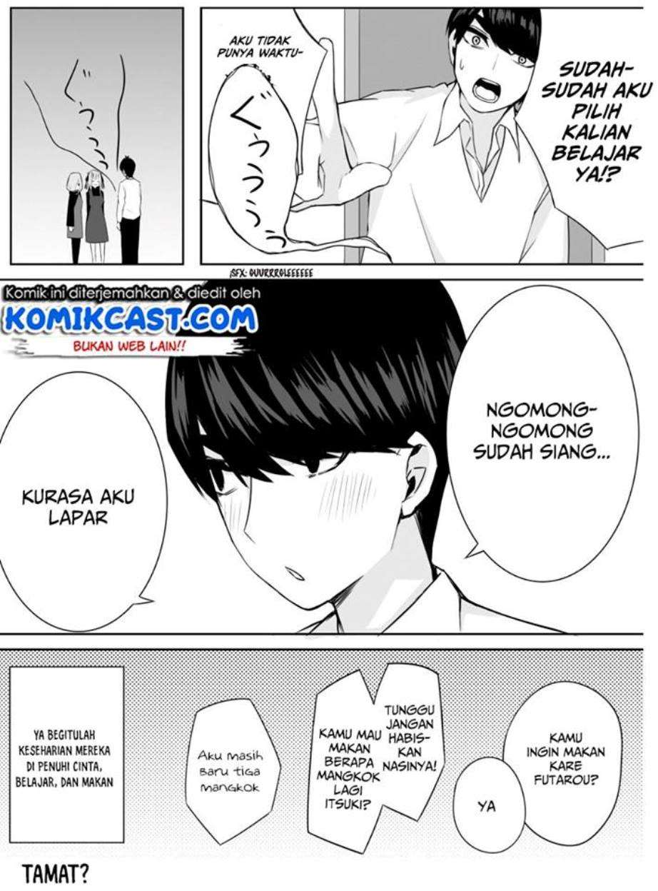 Go-toubun no Hanayome Chapter 79.1 Gambar 3