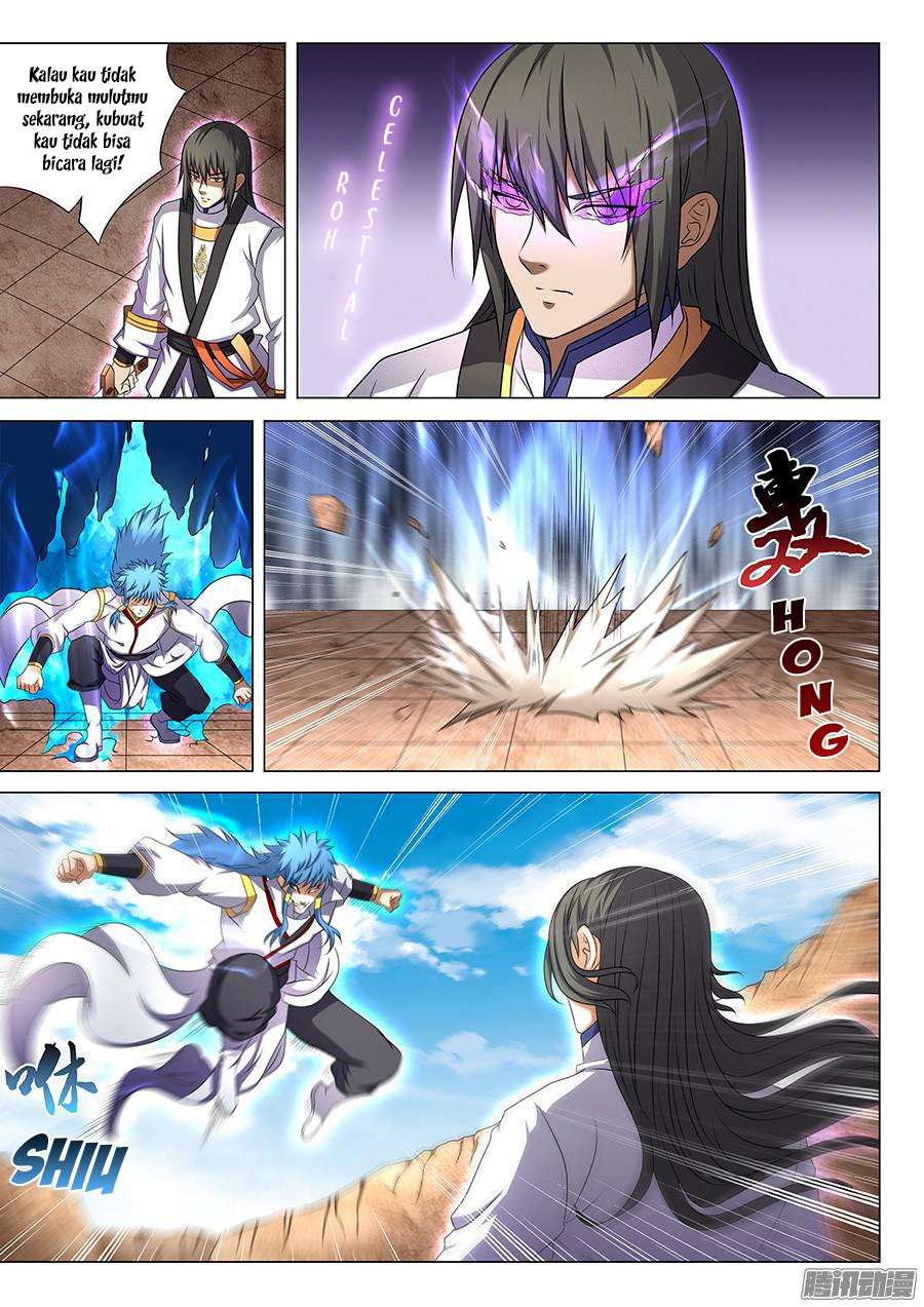 Baca Manhua God of Martial Arts Chapter 41.4 Gambar 2