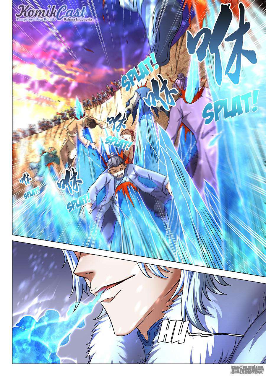 God of Martial Arts Chapter 42.2 Gambar 3