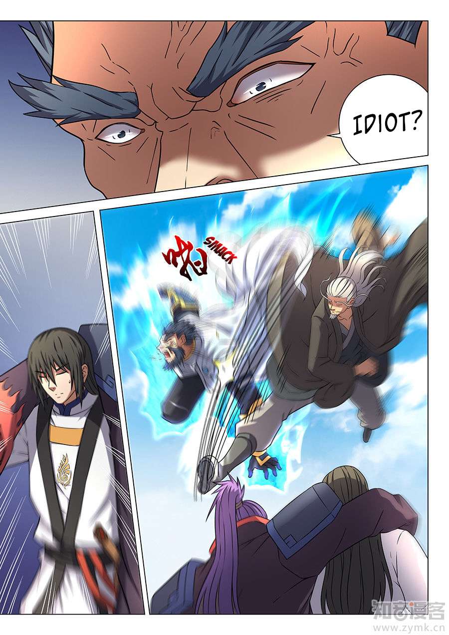 God of Martial Arts Chapter 44.2 Gambar 3