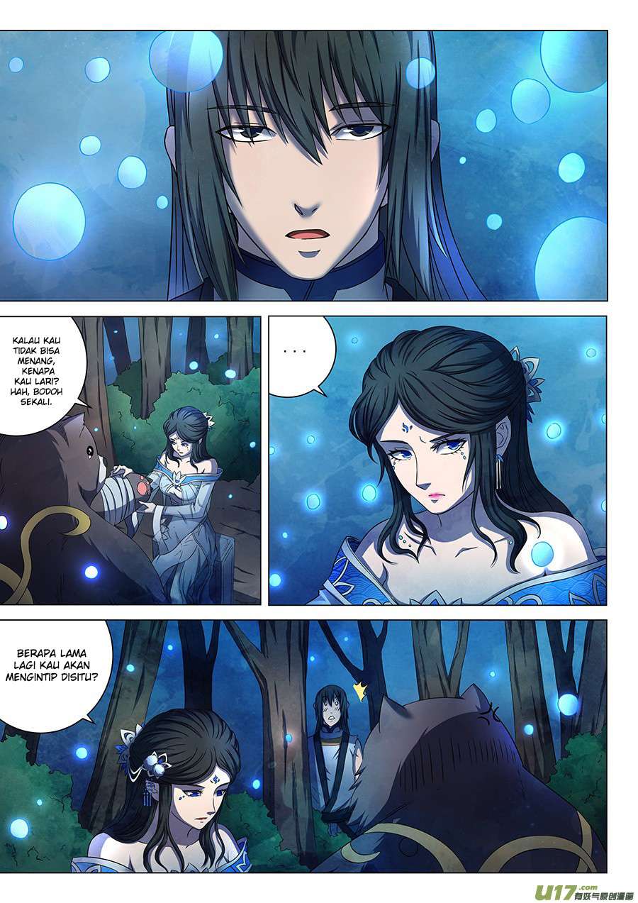 God of Martial Arts Chapter 50.2 Gambar 10