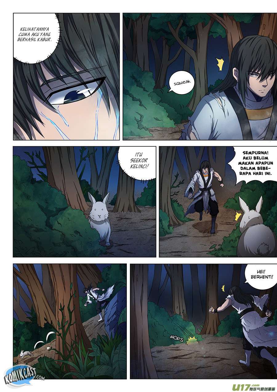 God of Martial Arts Chapter 50.2 Gambar 7