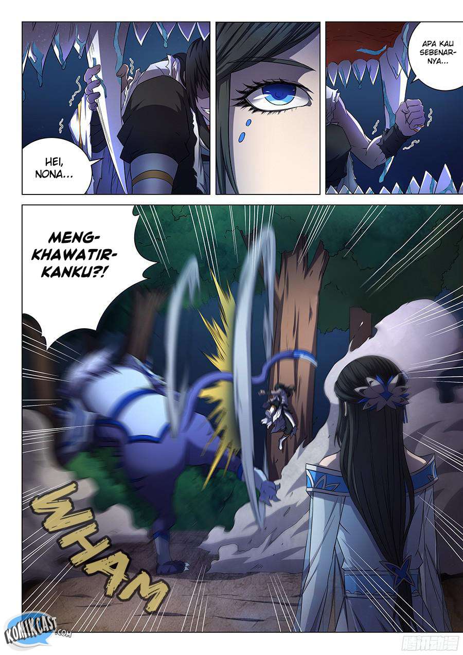 God of Martial Arts Chapter 51.1 Gambar 7